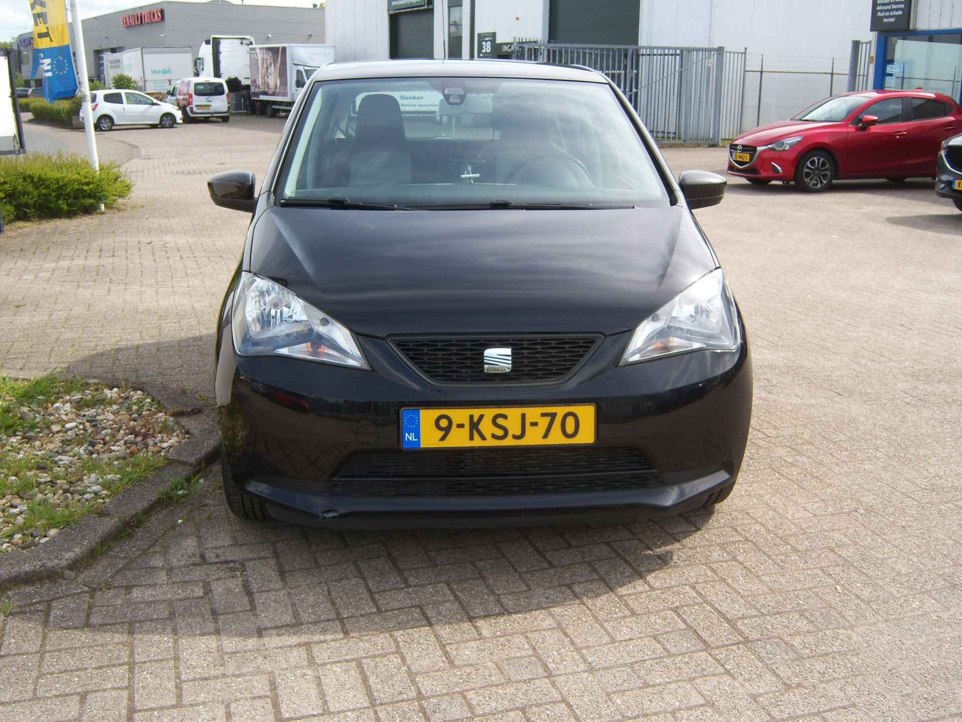 SEAT Mii 1.0 60pk Ecomotive 5D Style Chic - 7/24