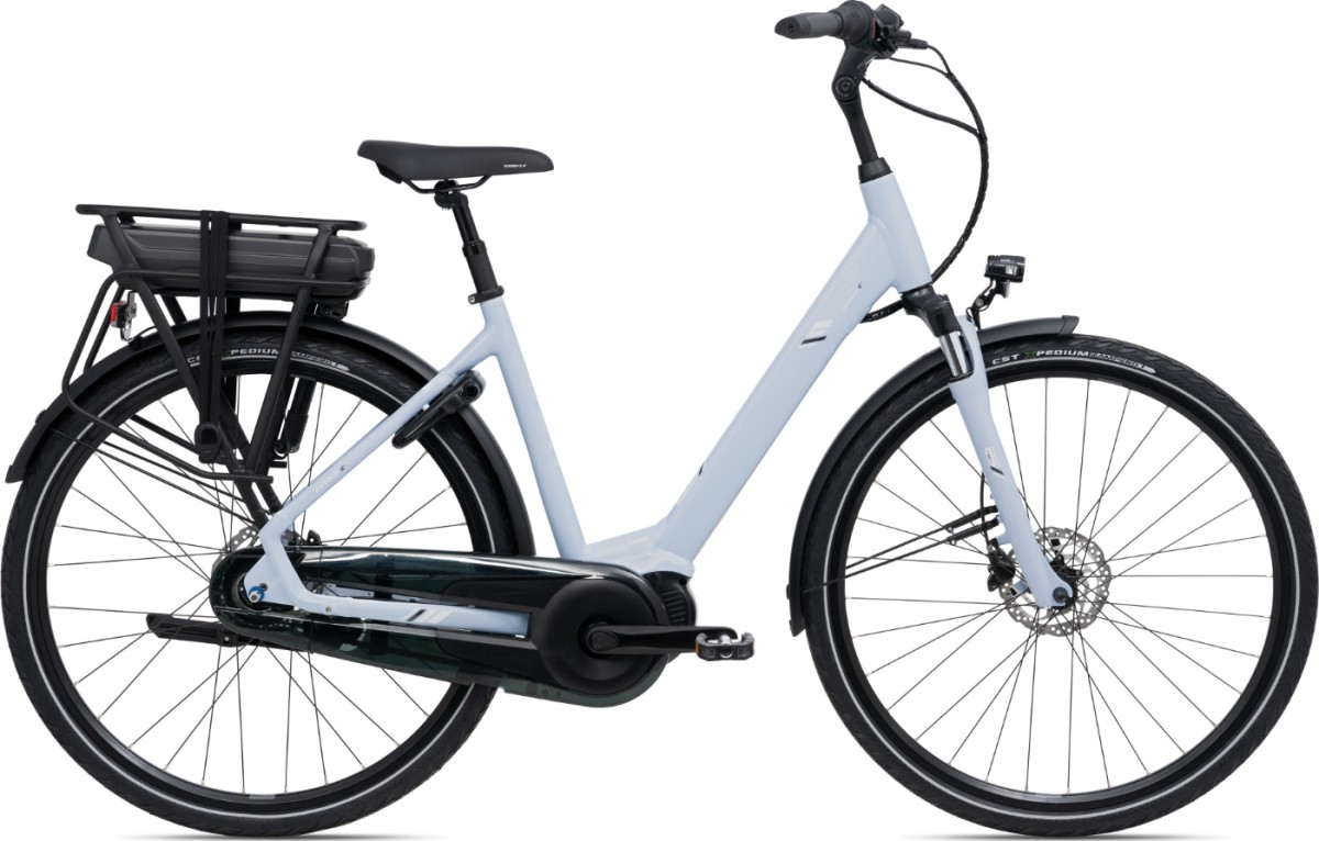 GIANT Entour E+ 0 Dash dames 300Wh Dames Gray Dawn M 50cm M 2022