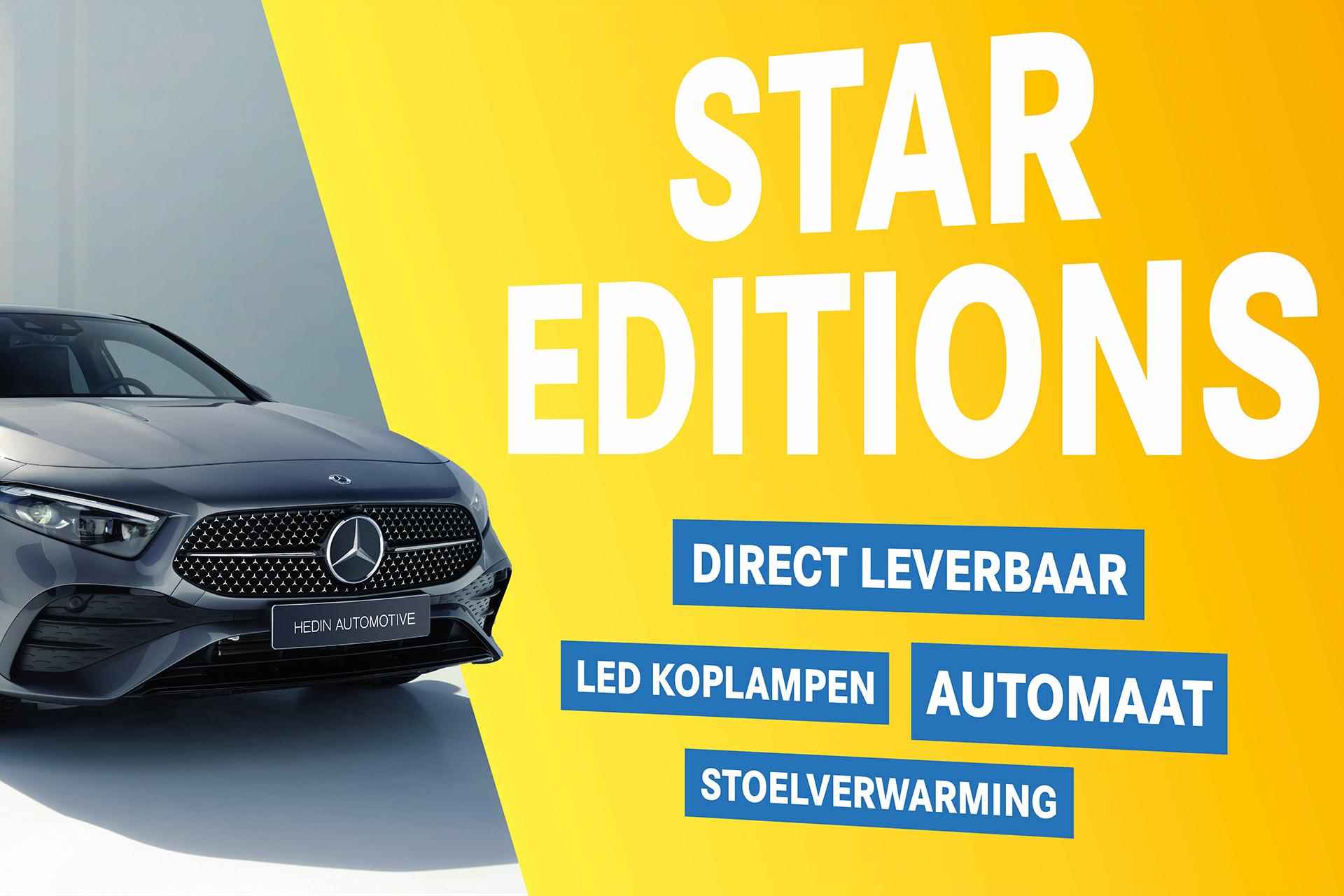 Mercedes-Benz B-Klasse B 180 Automaat Star Edition Luxury Line | Nightpakket - 2/39