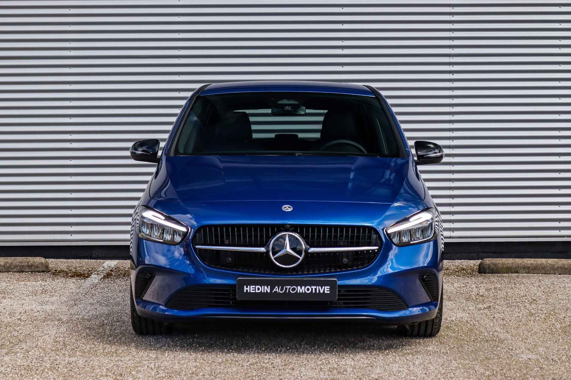 Mercedes-Benz B-Klasse B 180 Automaat Star Edition Luxury Line | Nightpakket - 7/39