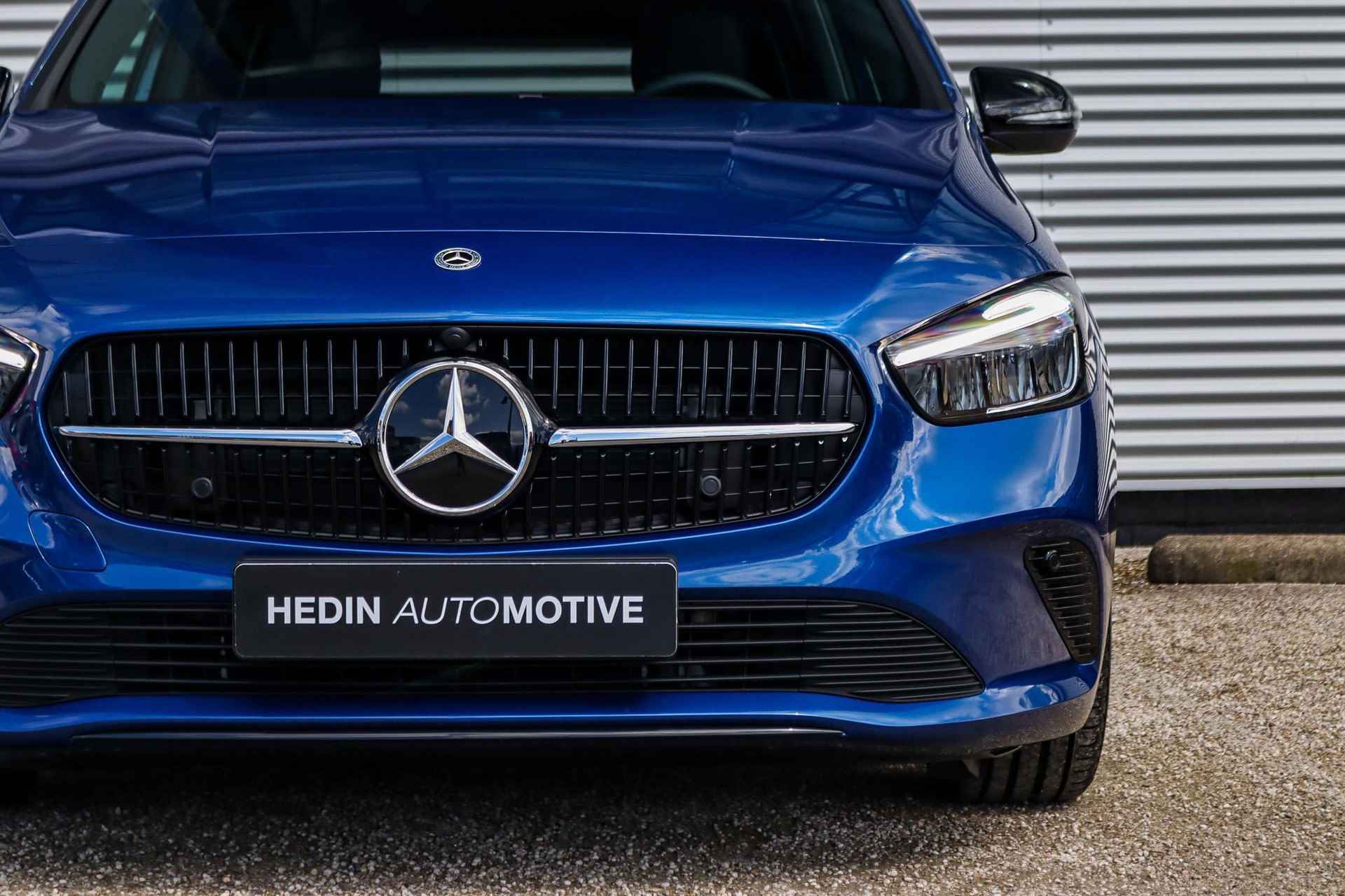 Mercedes-Benz B-Klasse B 180 Automaat Star Edition Luxury Line | Nightpakket - 34/39