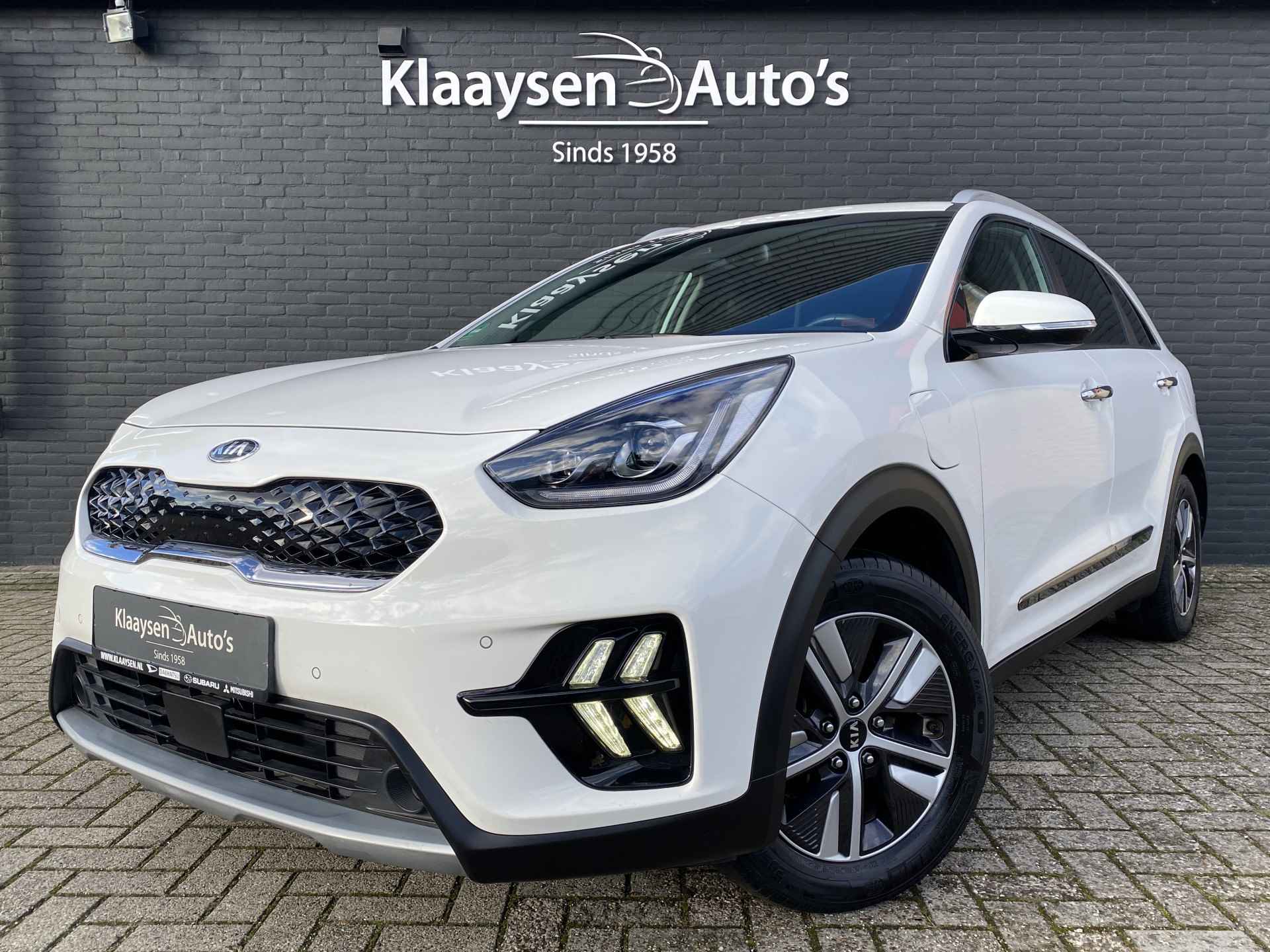 Kia Niro BOVAG 40-Puntencheck