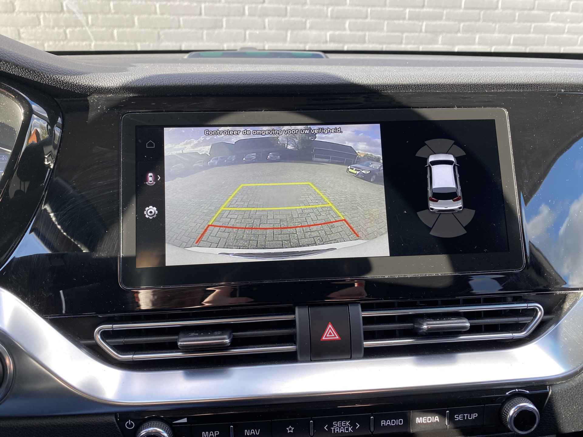 Kia Niro 1.6 GDi PHEV DynamicPlusLine AUT. | 1e eigenaar | dealer onderh. | leder interieur | navigatie | JBL audio | apple carplay - 28/43