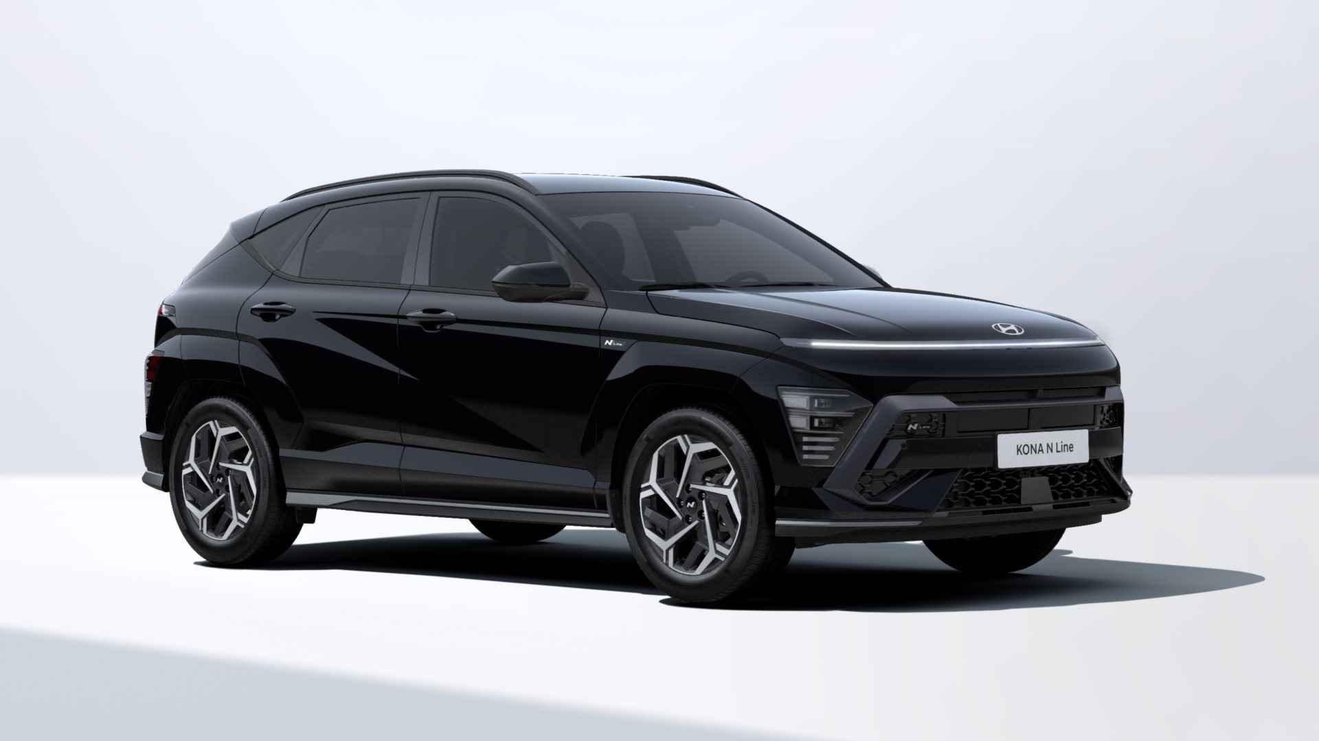 Hyundai KONA 1.6 GDI HEV N Line | € 5.084,- Voorraad Voordeel - 7/7