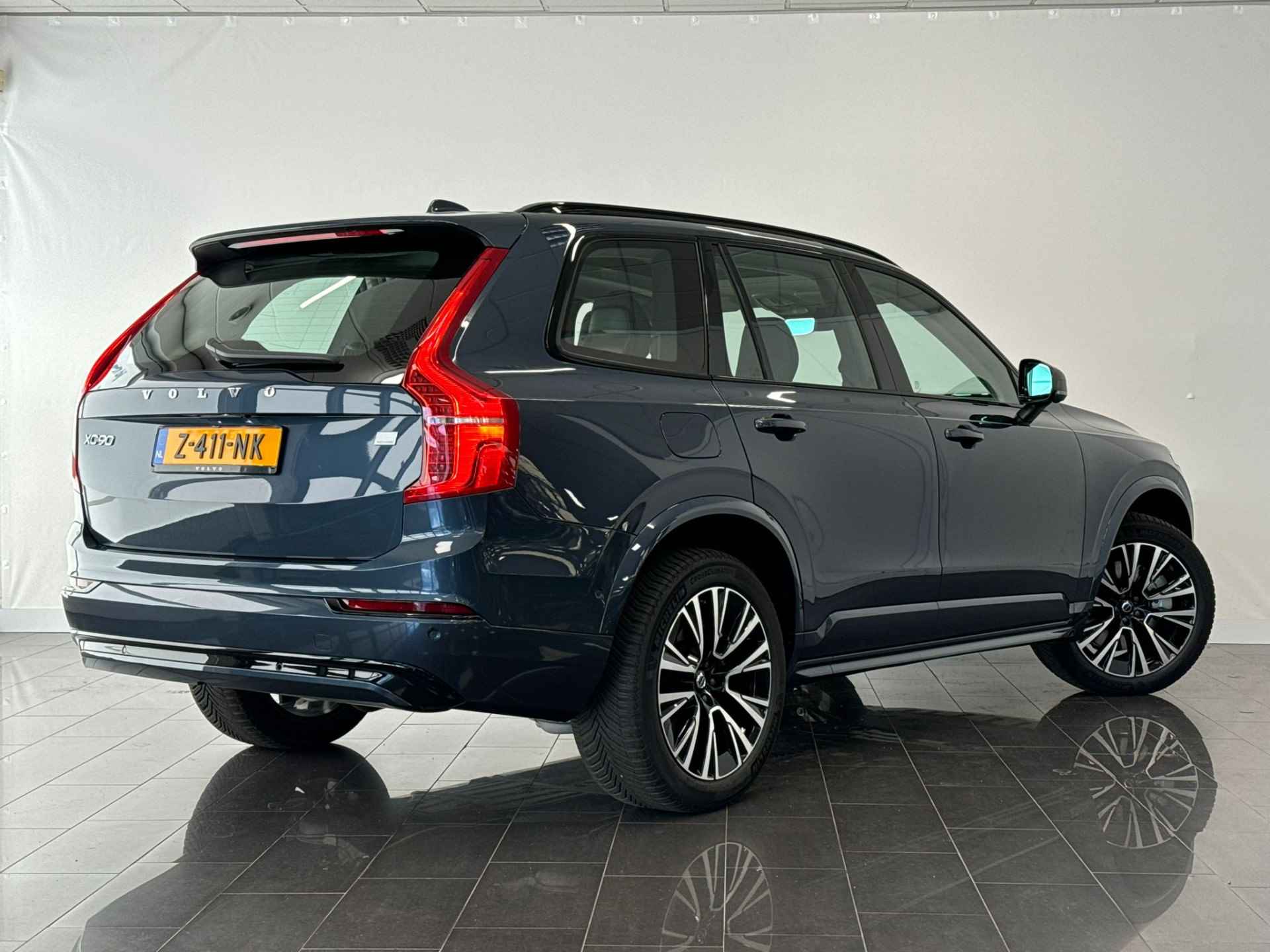 Volvo XC90 T8 Recharge AWD Ultimate Dark | 360o Camera | Luchtvering | | Stoelkoeling + massage | Bowers & Wilk - 4/47