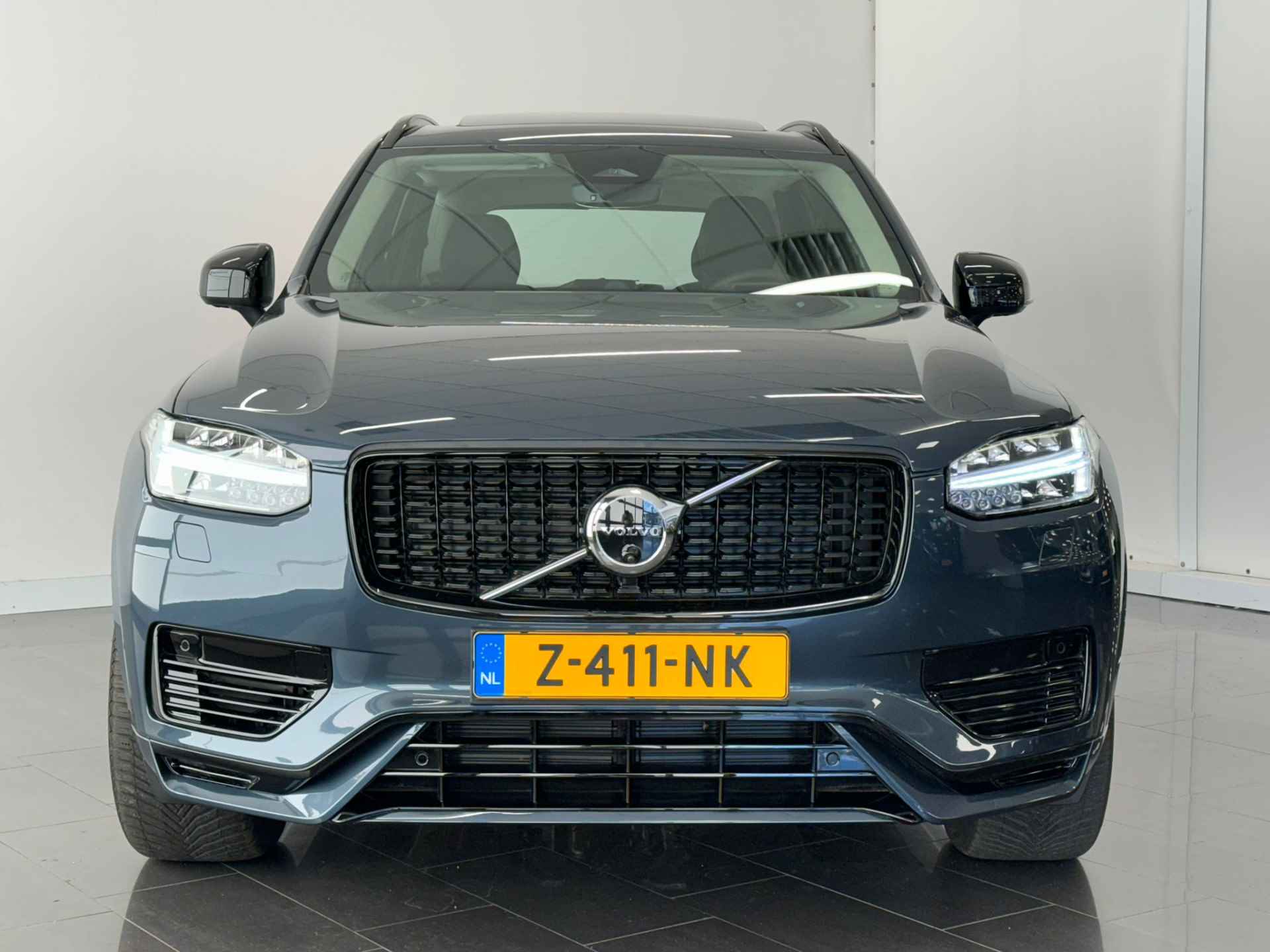 Volvo XC90 T8 Recharge AWD Ultimate Dark | 360o Camera | Luchtvering | | Stoelkoeling + massage | Bowers & Wilk - 42/47