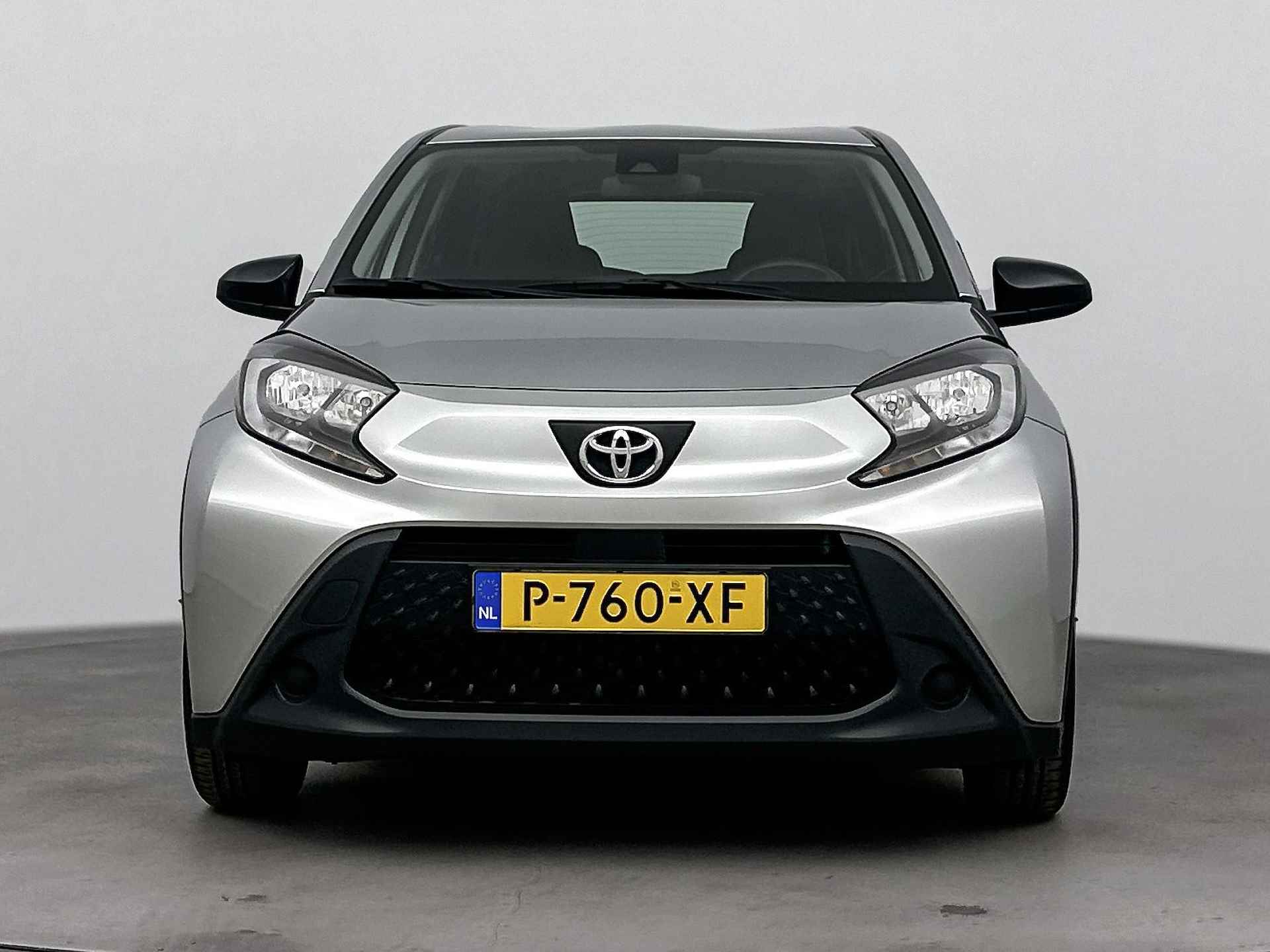 Toyota Aygo X 1.0 VVT-i MT Play | Airco | Apple Carplay/Android Auto | - 26/39