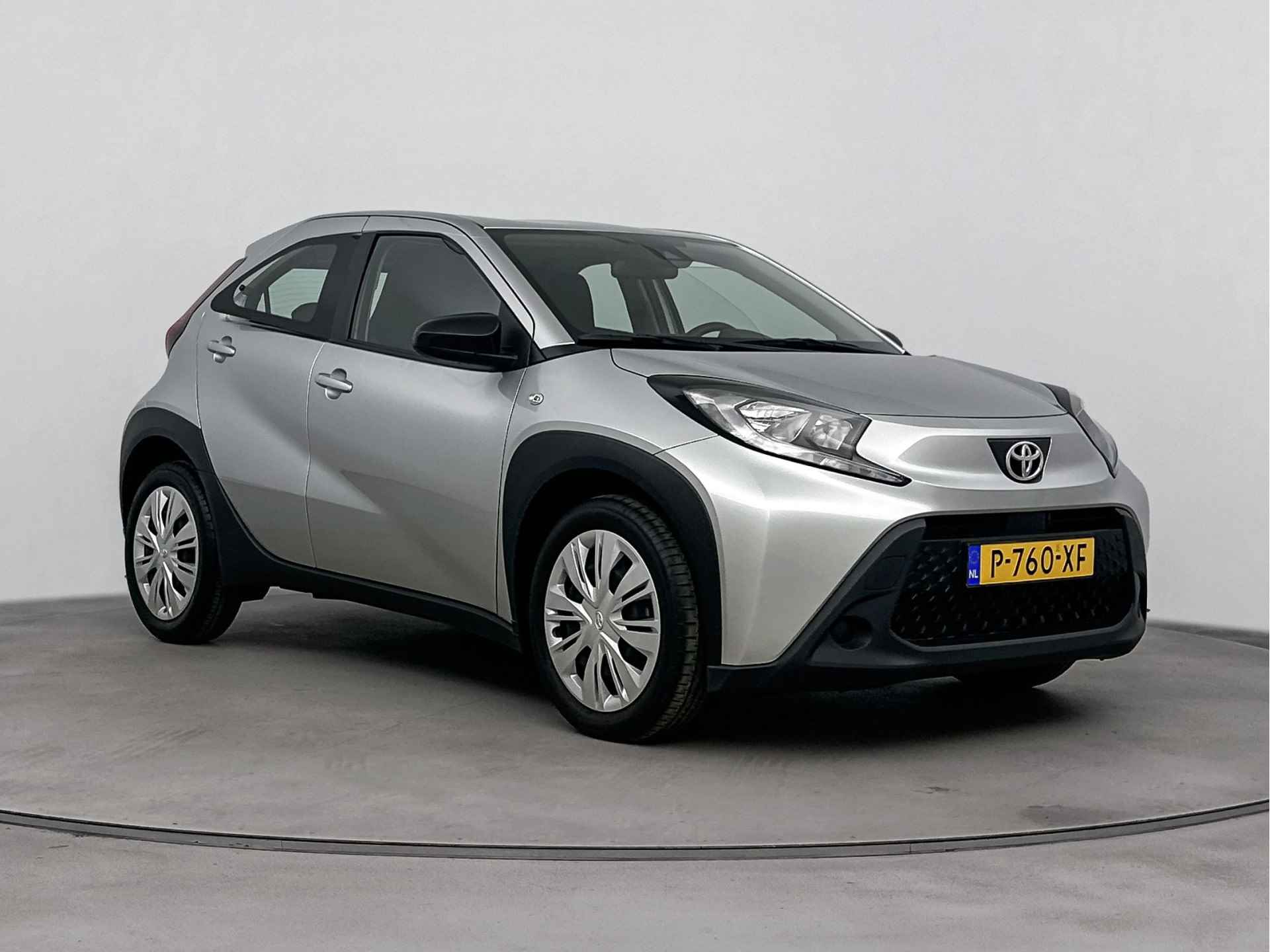 Toyota Aygo X 1.0 VVT-i MT Play | Airco | Apple Carplay/Android Auto | - 27/39