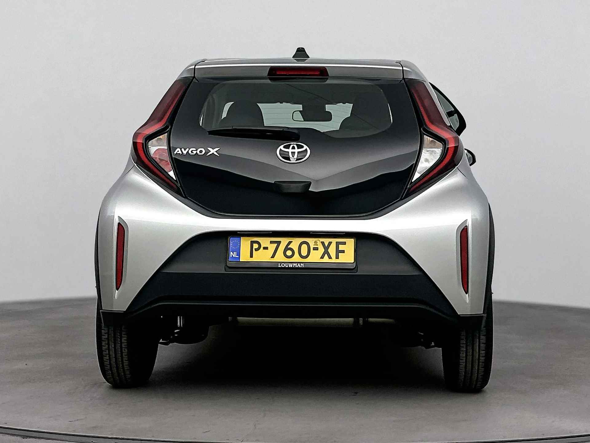 Toyota Aygo X 1.0 VVT-i MT Play | Airco | Apple Carplay/Android Auto | - 28/39