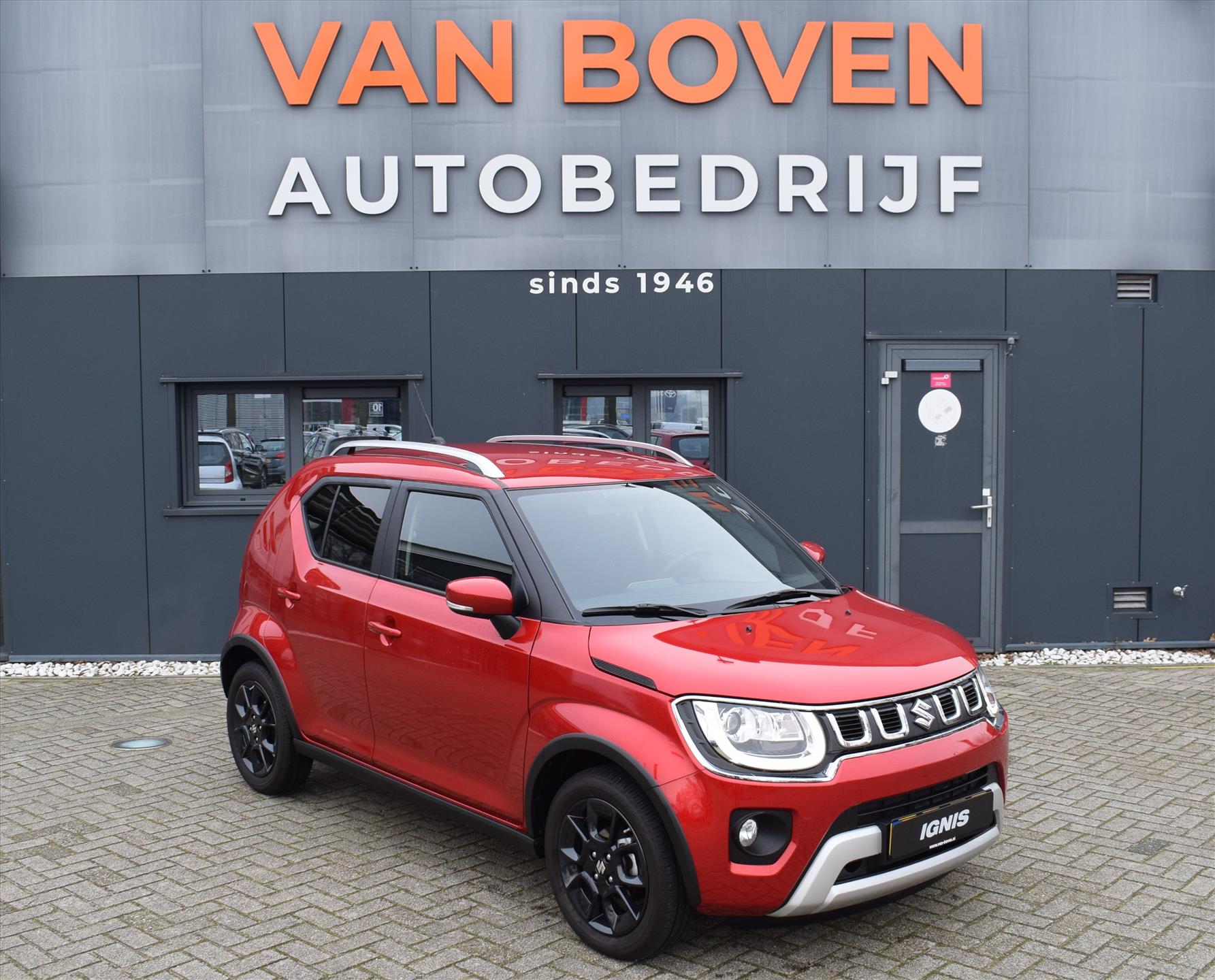 SUZUKI Ignis 1.2 Smart Hybrid 83pk Style