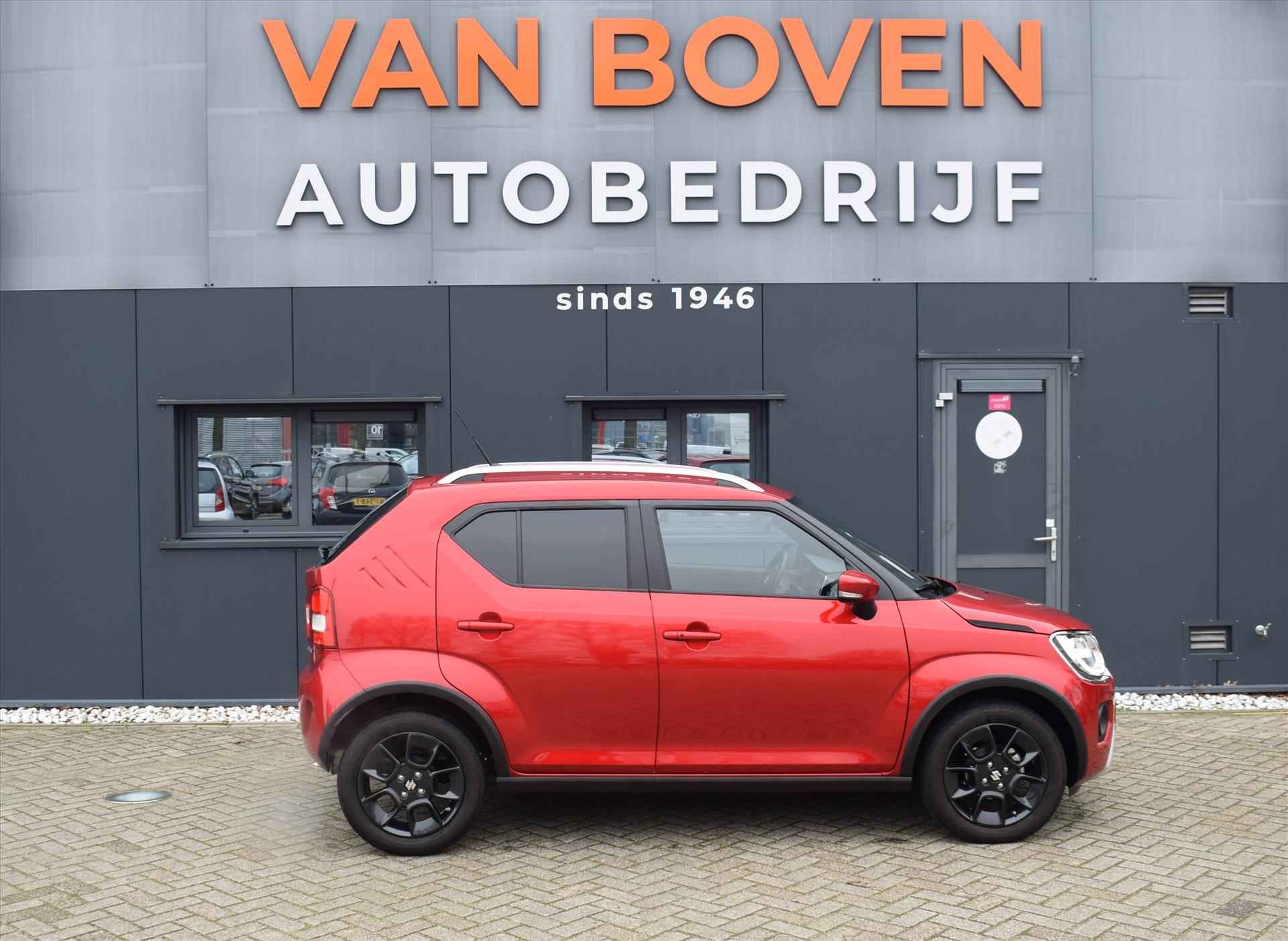 SUZUKI Ignis 1.2 Smart Hybrid 83pk Style - 3/29