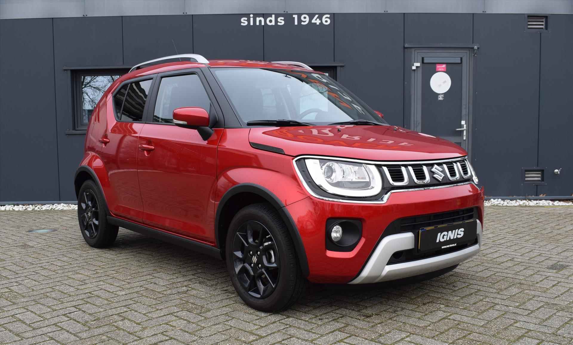 SUZUKI Ignis 1.2 Smart Hybrid 83pk Style - 4/29