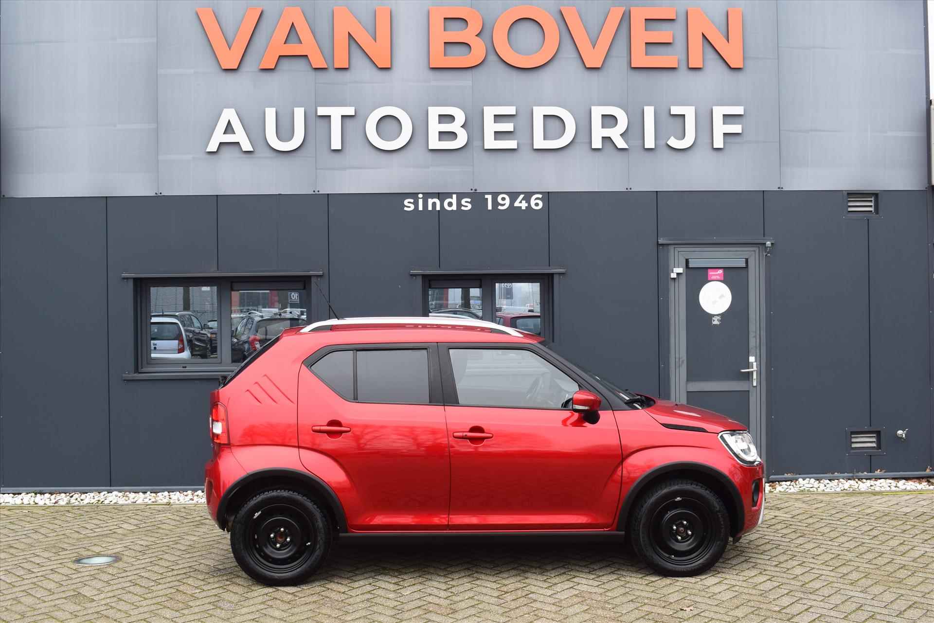 SUZUKI Ignis 1.2 Smart Hybrid 83pk Style - 5/29