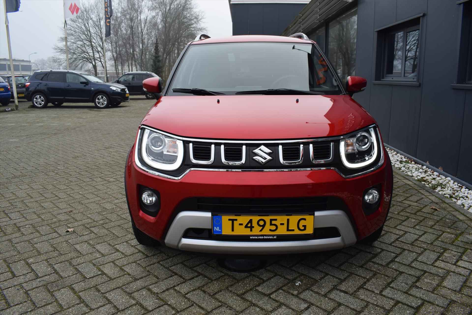 SUZUKI Ignis 1.2 Smart Hybrid 83pk Style - 6/29