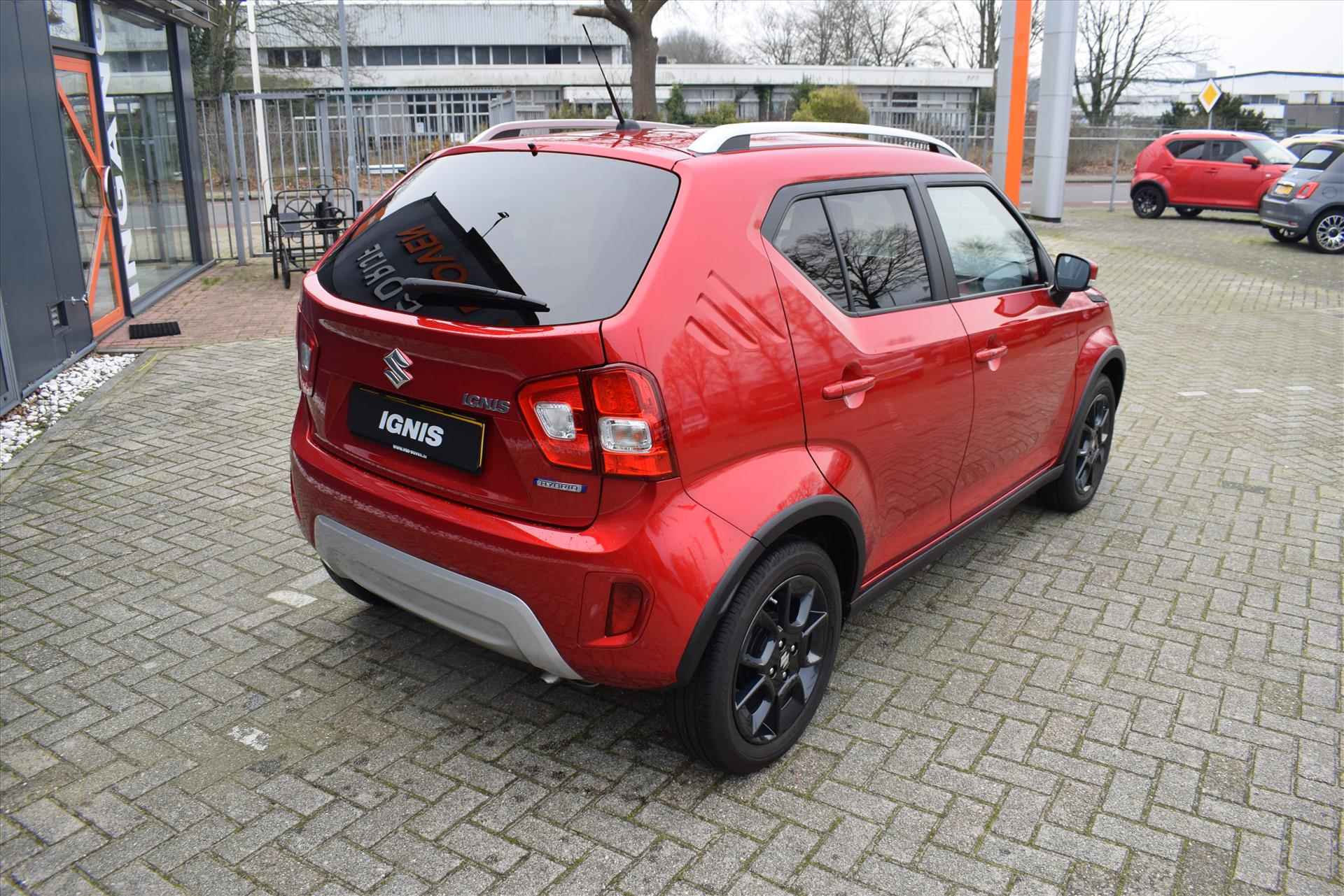 SUZUKI Ignis 1.2 Smart Hybrid 83pk Style - 7/29