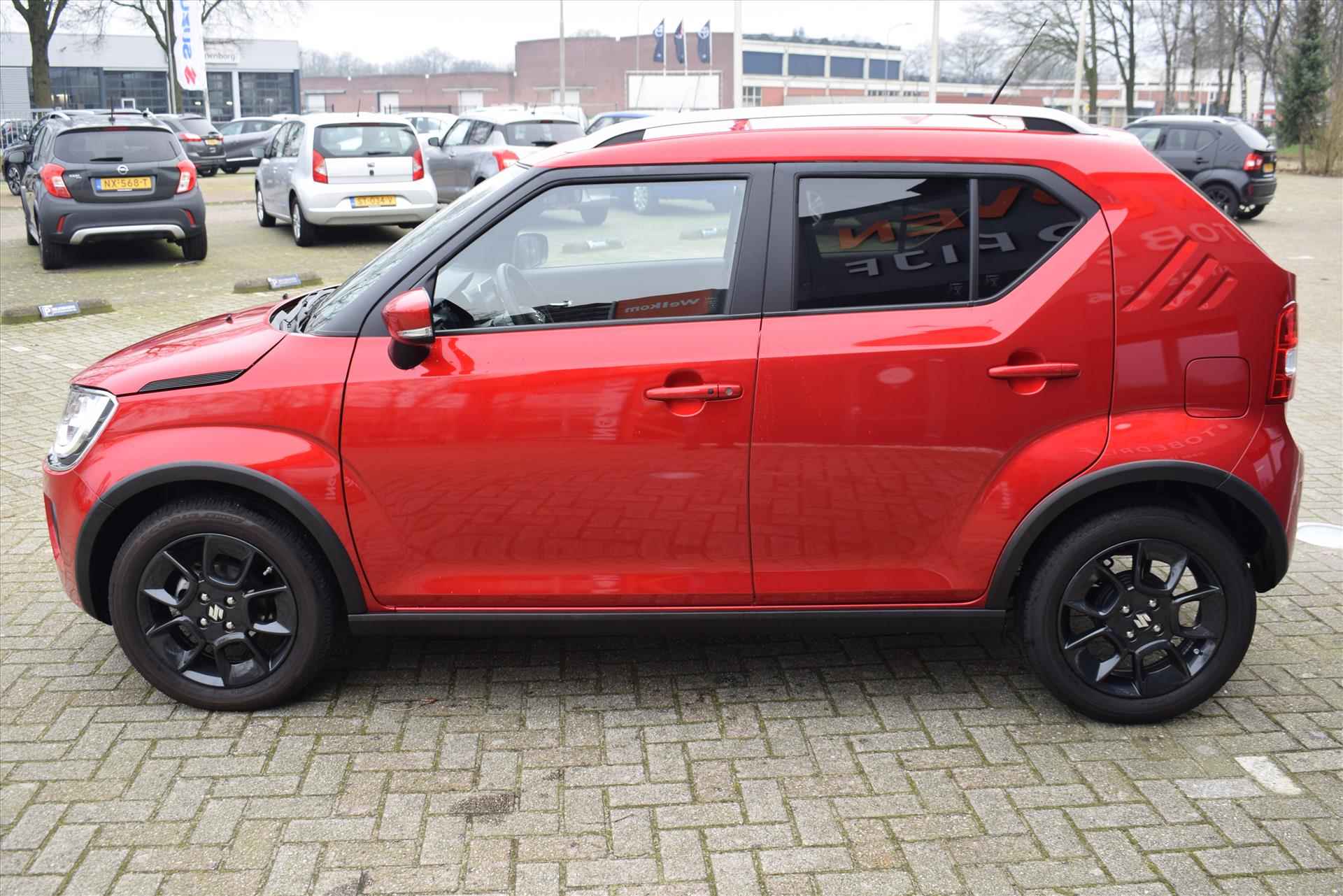 SUZUKI Ignis 1.2 Smart Hybrid 83pk Style - 8/29