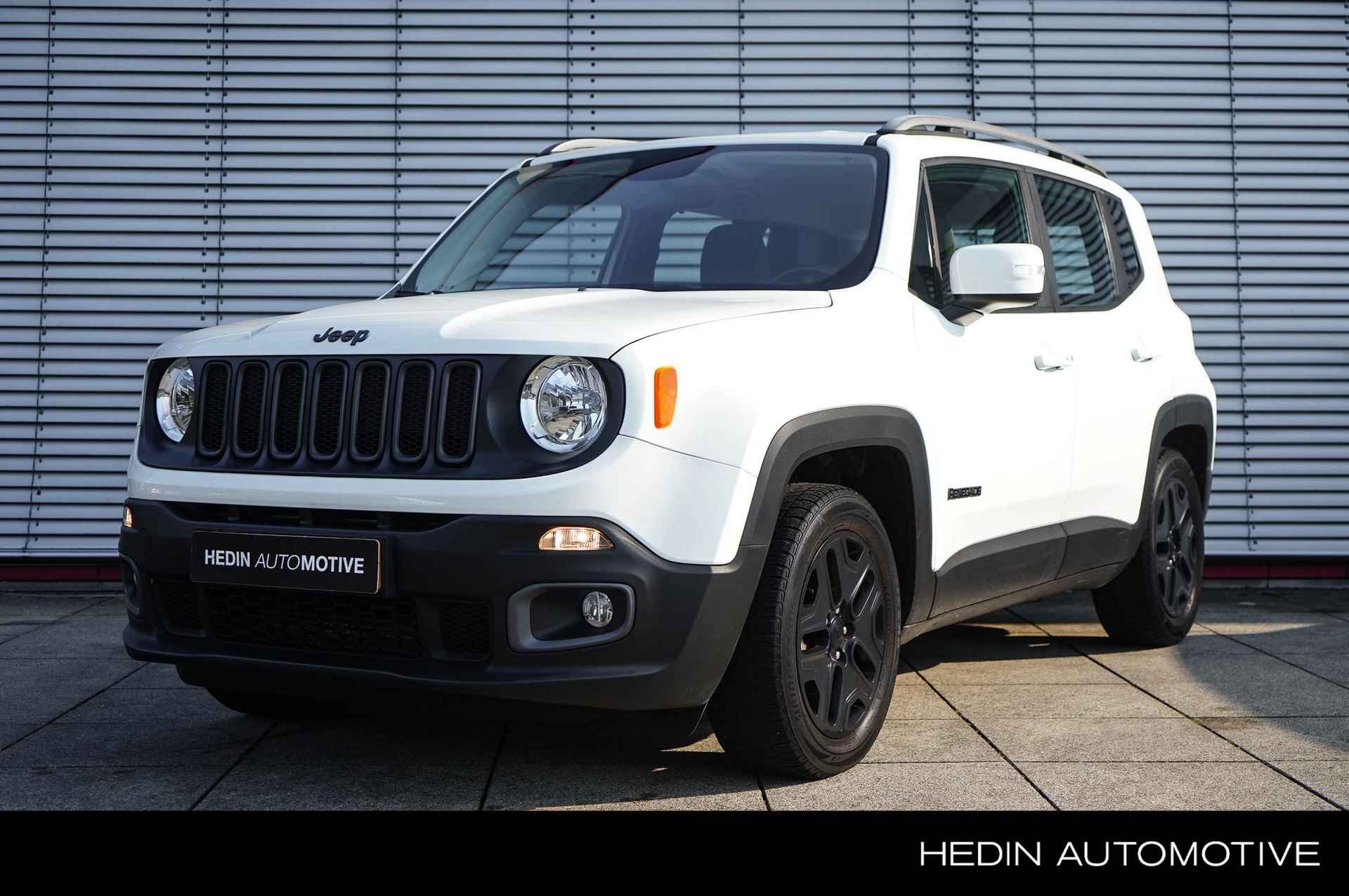 Jeep Renegade BOVAG 40-Puntencheck