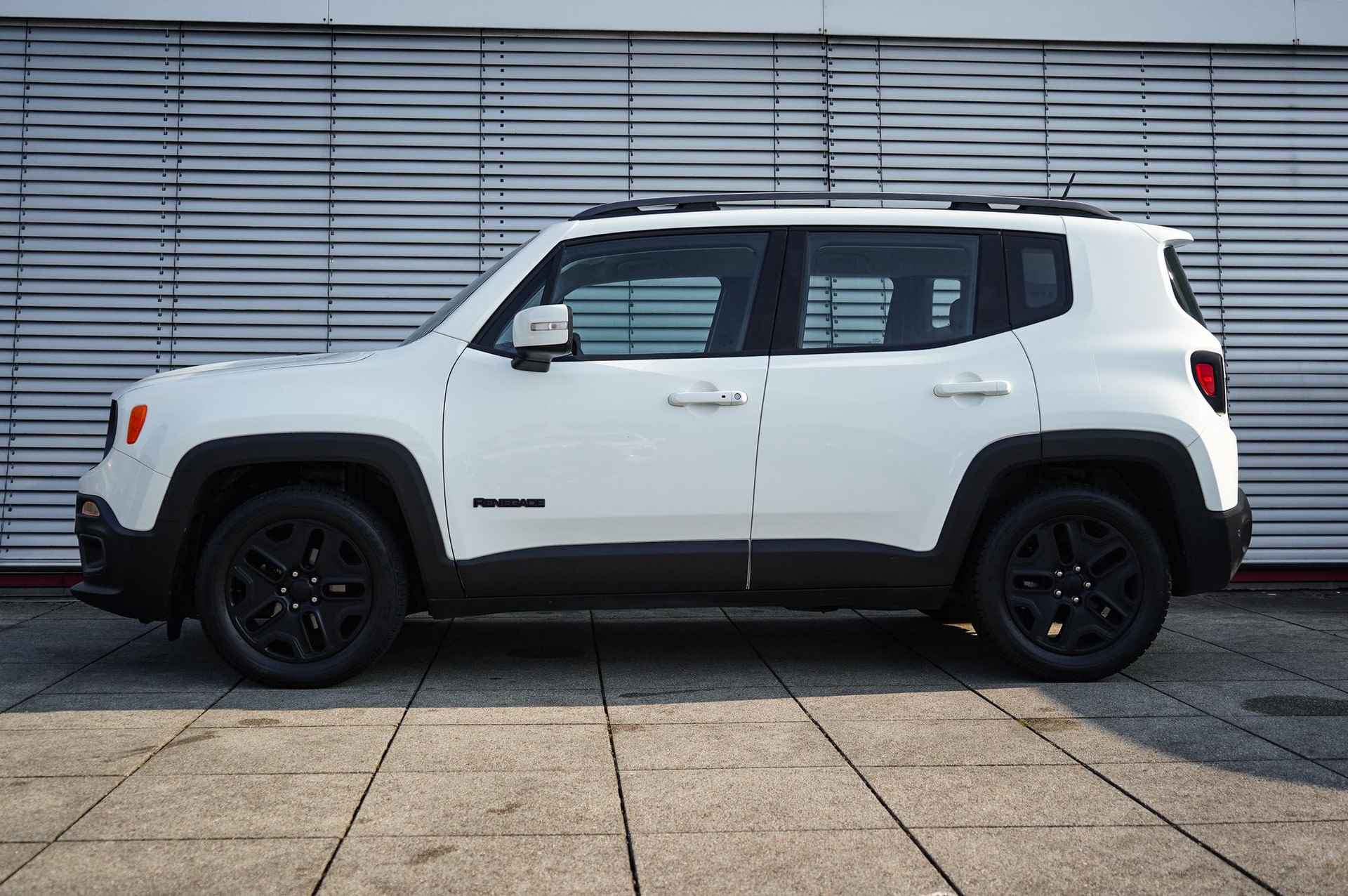 Jeep Renegade 1.4 MultiAir Longitude - 3/26