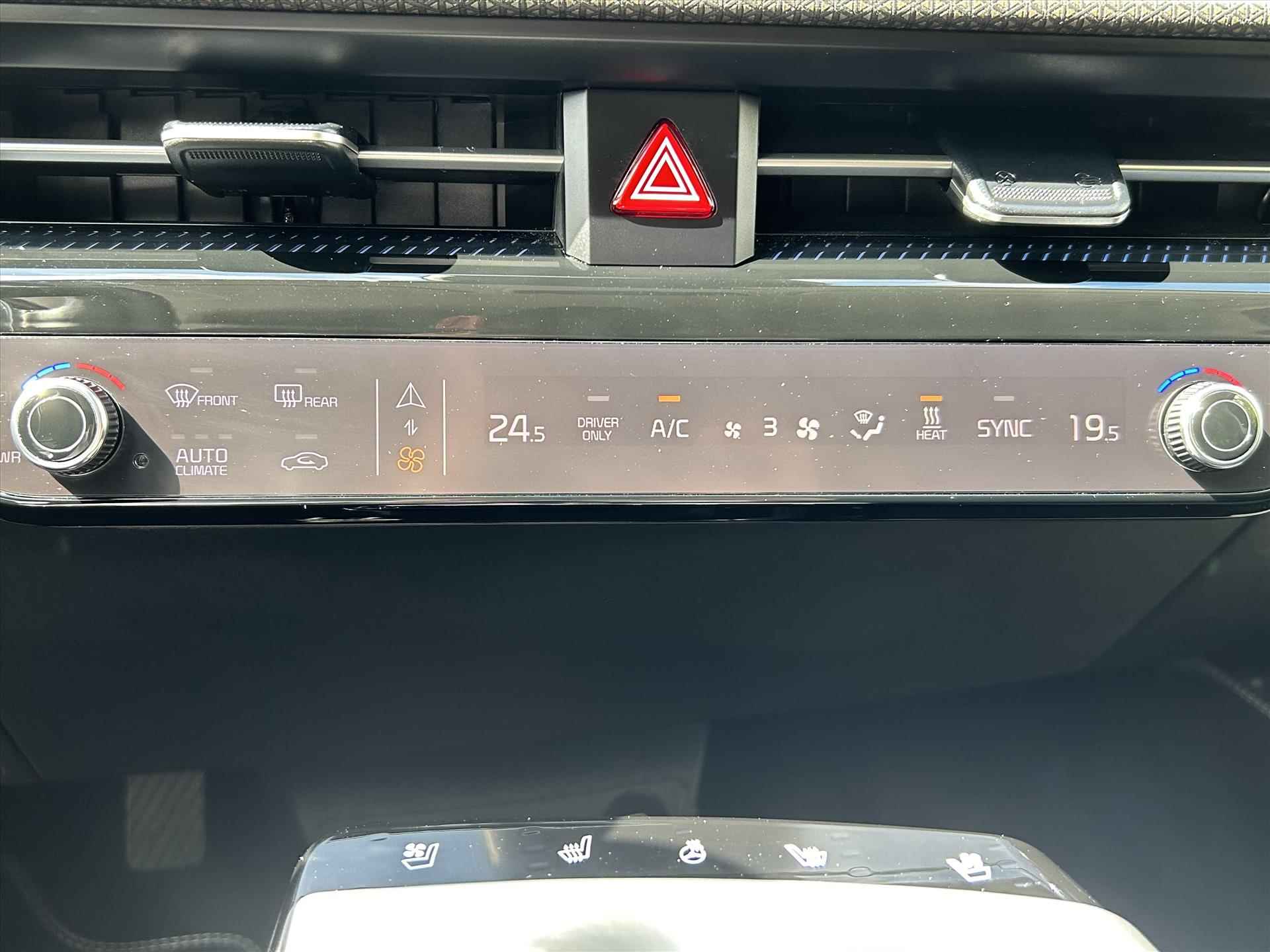 Kia Ev6 77,4kWh 229pk RWD Plus | Elektrische Achterklep | Stoelverwarming Voor+Achter | Inhaalsensor | Adaptive Cruise Control | - 23/36