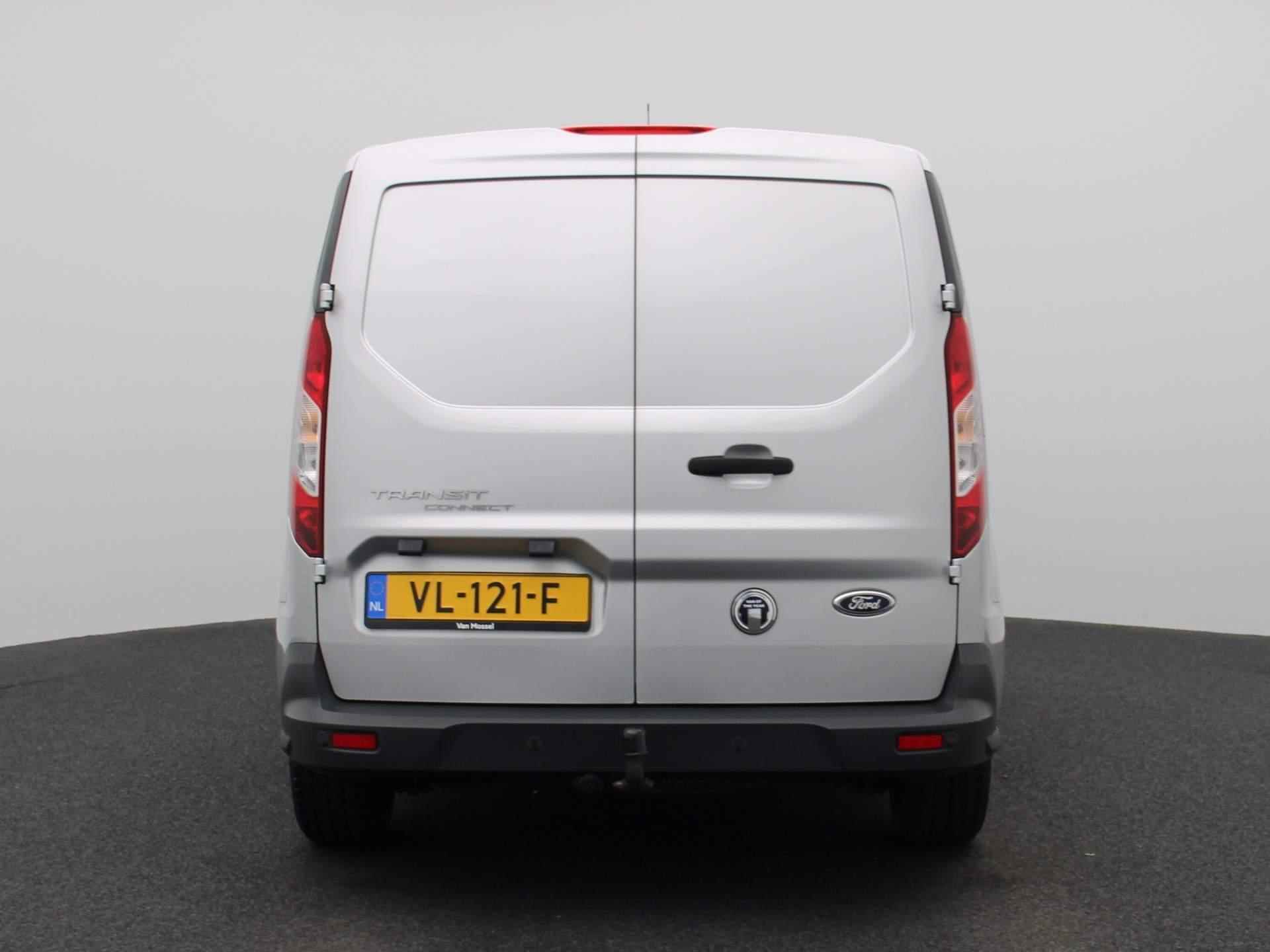 Ford Transit Connect 1.6 TDCI L1 Trend | Airco | PDC | Zijschuifdeur | - 6/30