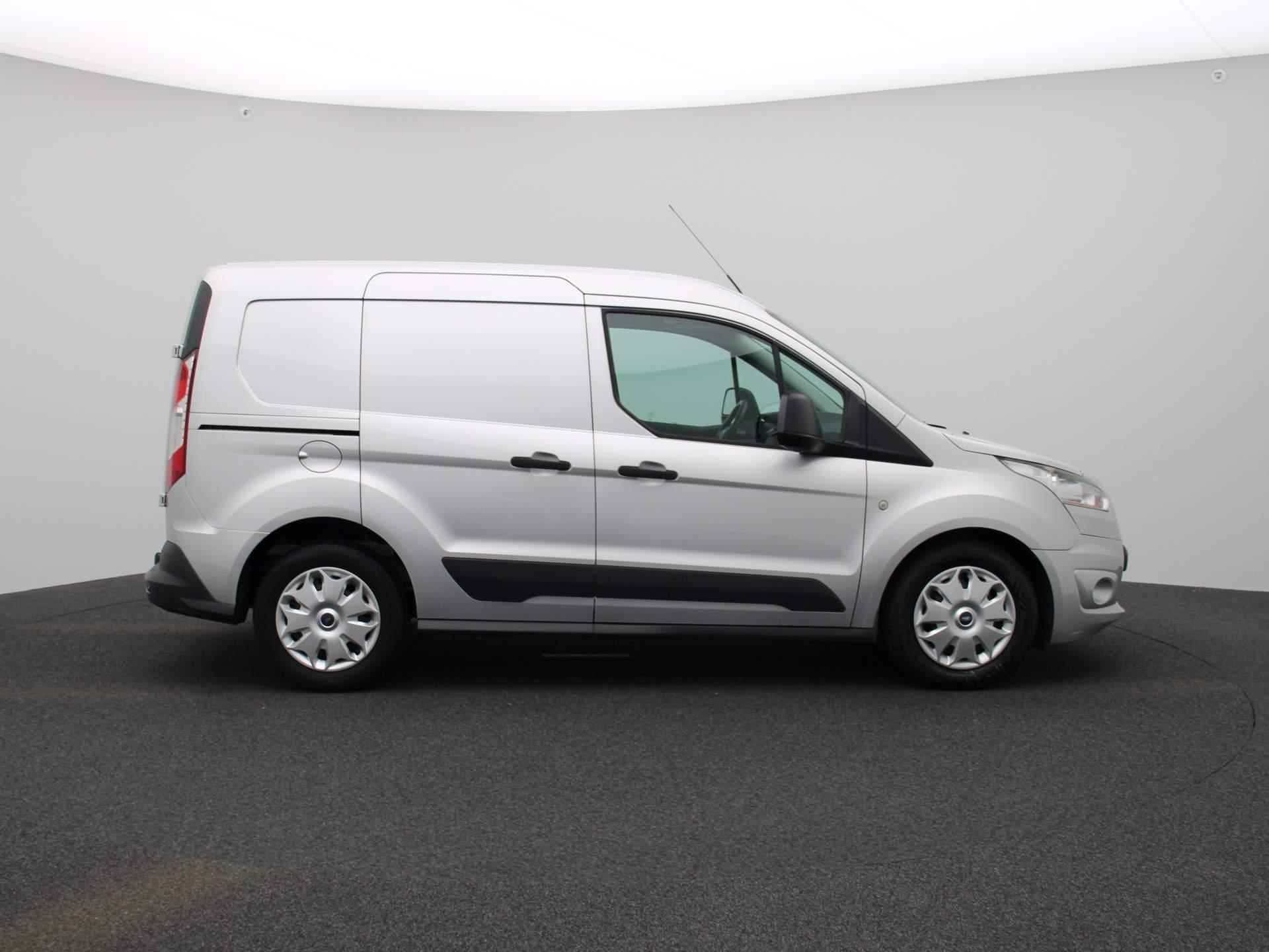 Ford Transit Connect 1.6 TDCI L1 Trend | Airco | PDC | Zijschuifdeur | - 7/30