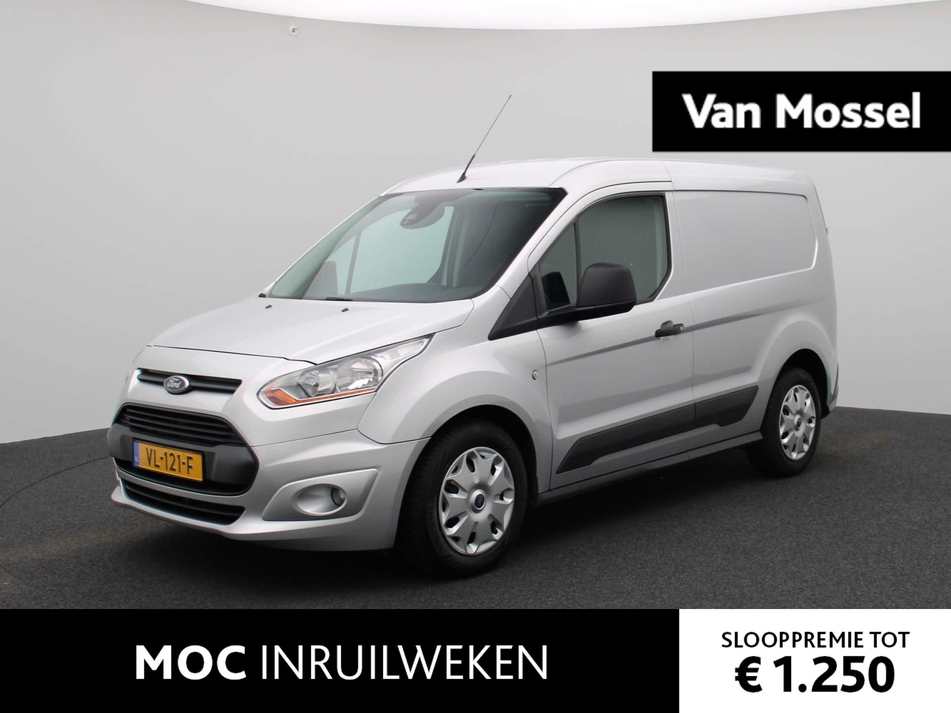 Ford Transit Connect 1.6 TDCI L1 Trend | Airco | PDC | Zijschuifdeur |