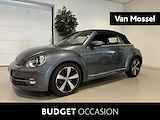 Volkswagen Beetle Cabriolet 1.2 TSI Design 105 PK DSG | Automaat | Parkeersensoren | Kap/Vouwdak Elektrisch | Cruise Control | Stoelverwarming | Airco | Lichtmetalen Velgen | Radio | Bergwegrijhulp | Budget |