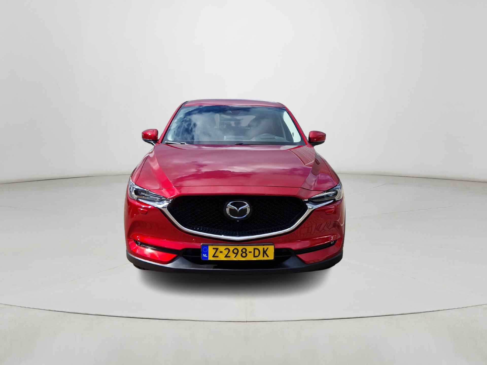 Mazda CX-5 2.0 SkyActiv-G 165 GT-M | Rijklaar incl. 36 mnd garantie! | Stoel/Stuur verwarming! | Navigatie | 360' Camara | - 9/33