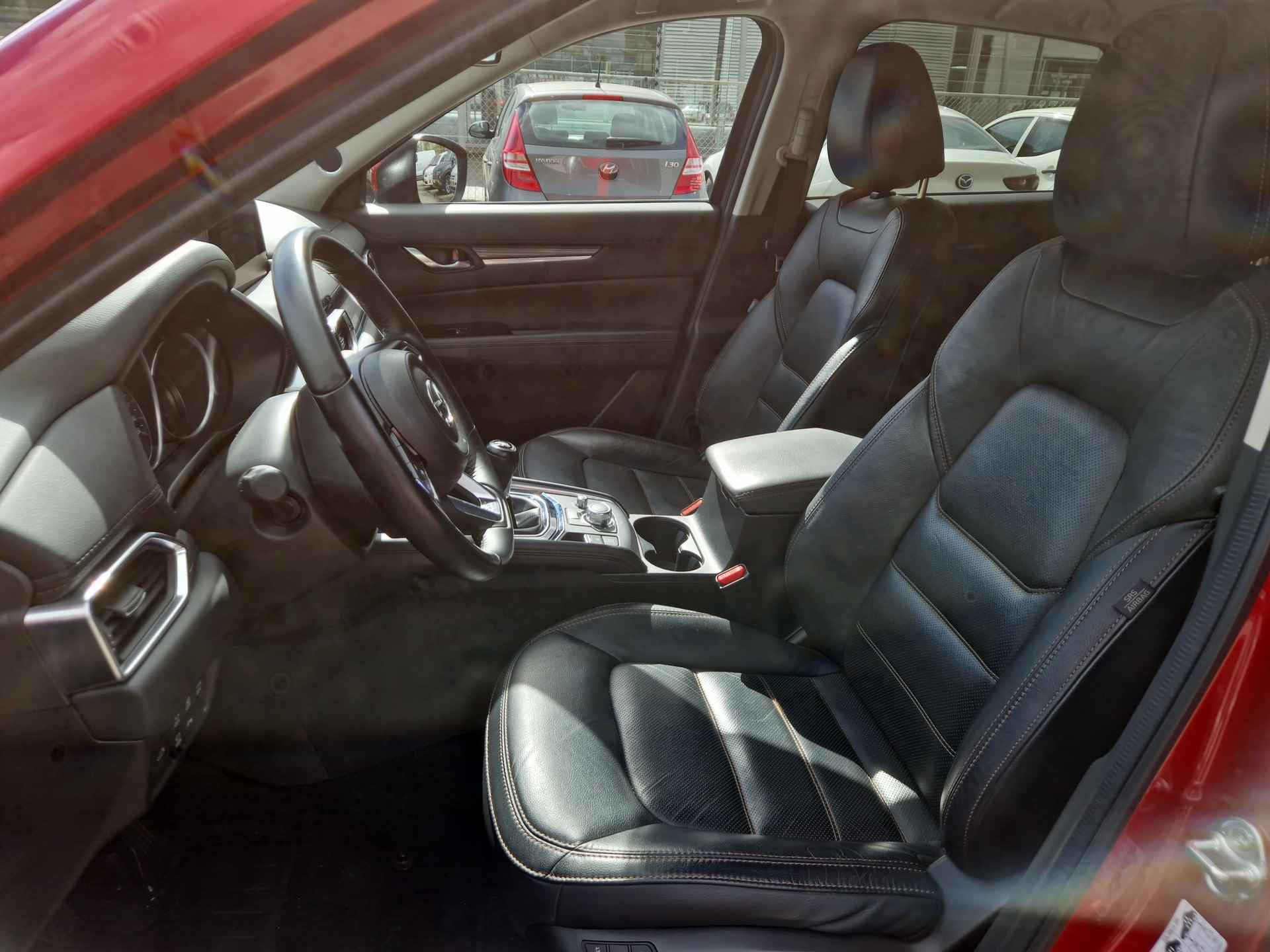 Mazda CX-5 2.0 SkyActiv-G 165 GT-M | Rijklaar incl. 36 mnd garantie! | Stoel/Stuur verwarming! | Navigatie | 360' Camara | - 14/33