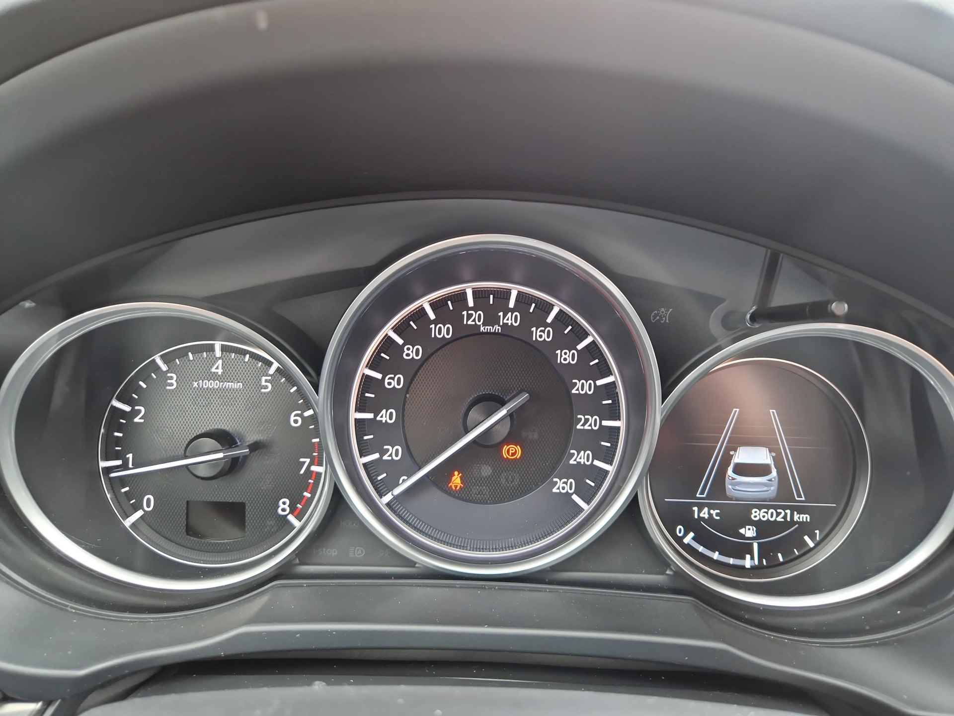 Mazda CX-5 2.0 SkyActiv-G 165 GT-M | Rijklaar incl. 36 mnd garantie! | Stoel/Stuur verwarming! | Navigatie | 360' Camara | - 21/33