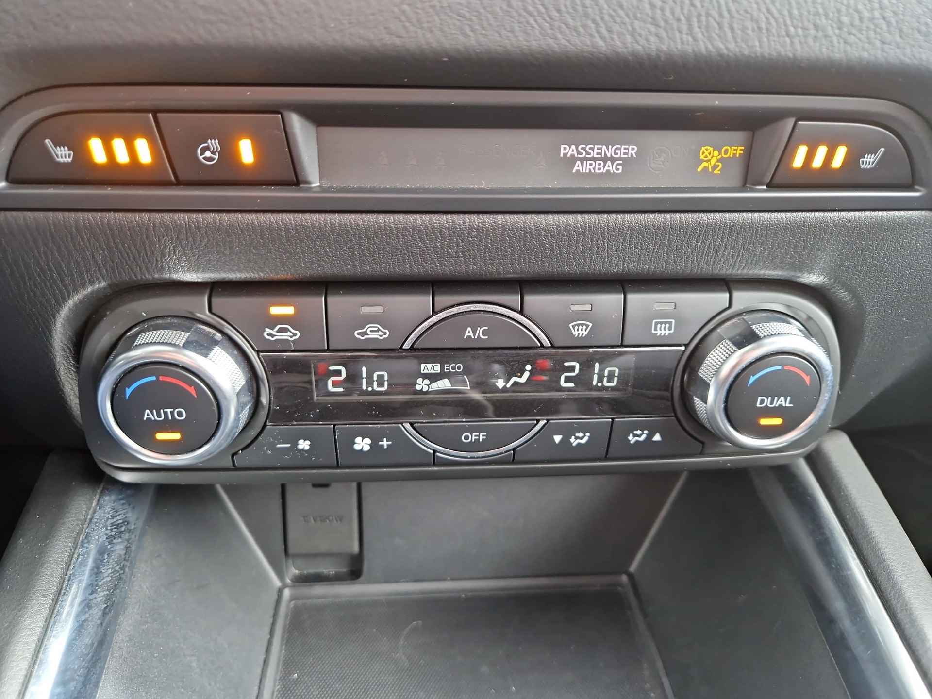 Mazda CX-5 2.0 SkyActiv-G 165 GT-M | Rijklaar incl. 36 mnd garantie! | Stoel/Stuur verwarming! | Navigatie | 360' Camara | - 28/33
