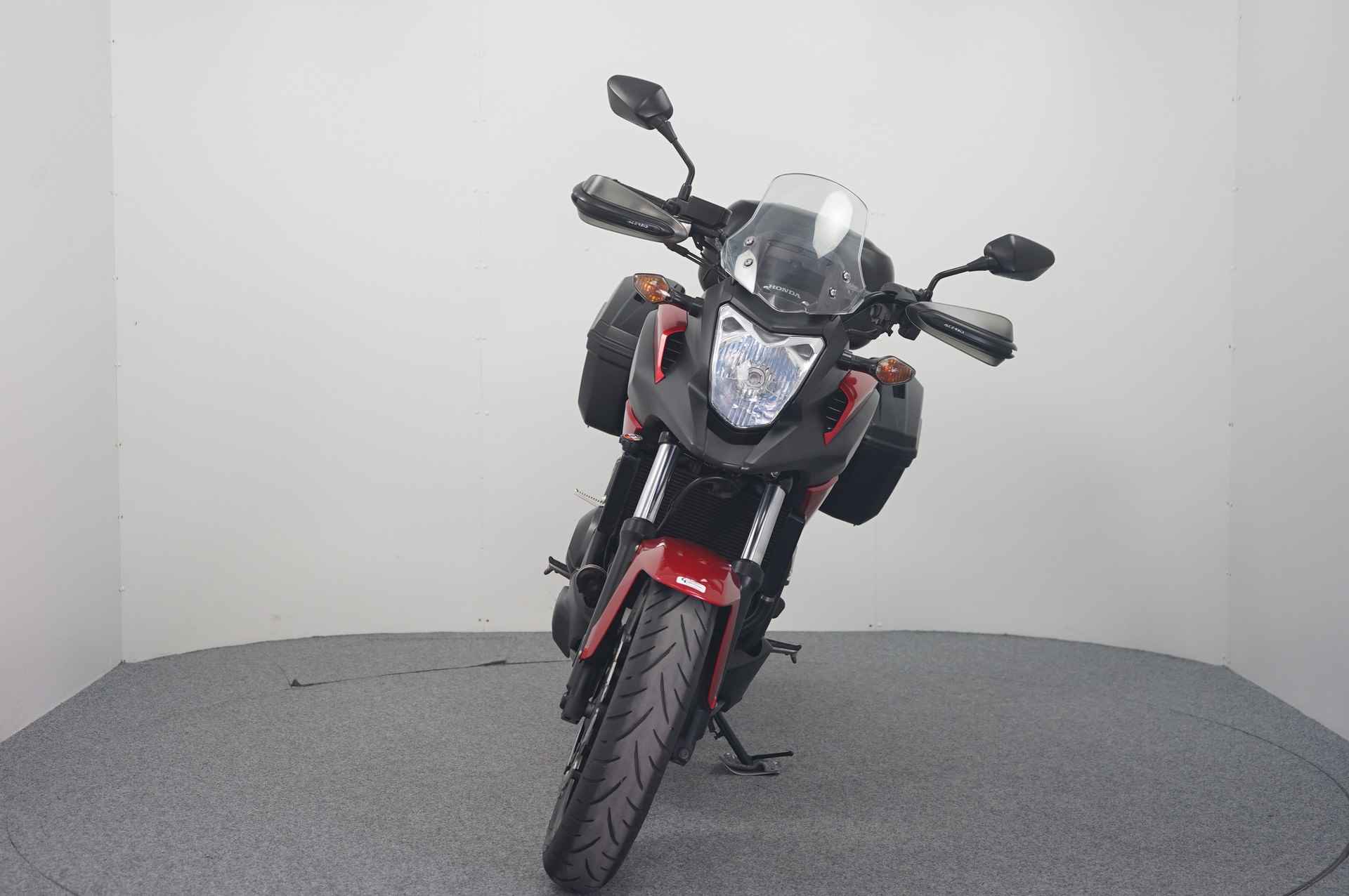 Honda NC 700 X DCT - 3/14