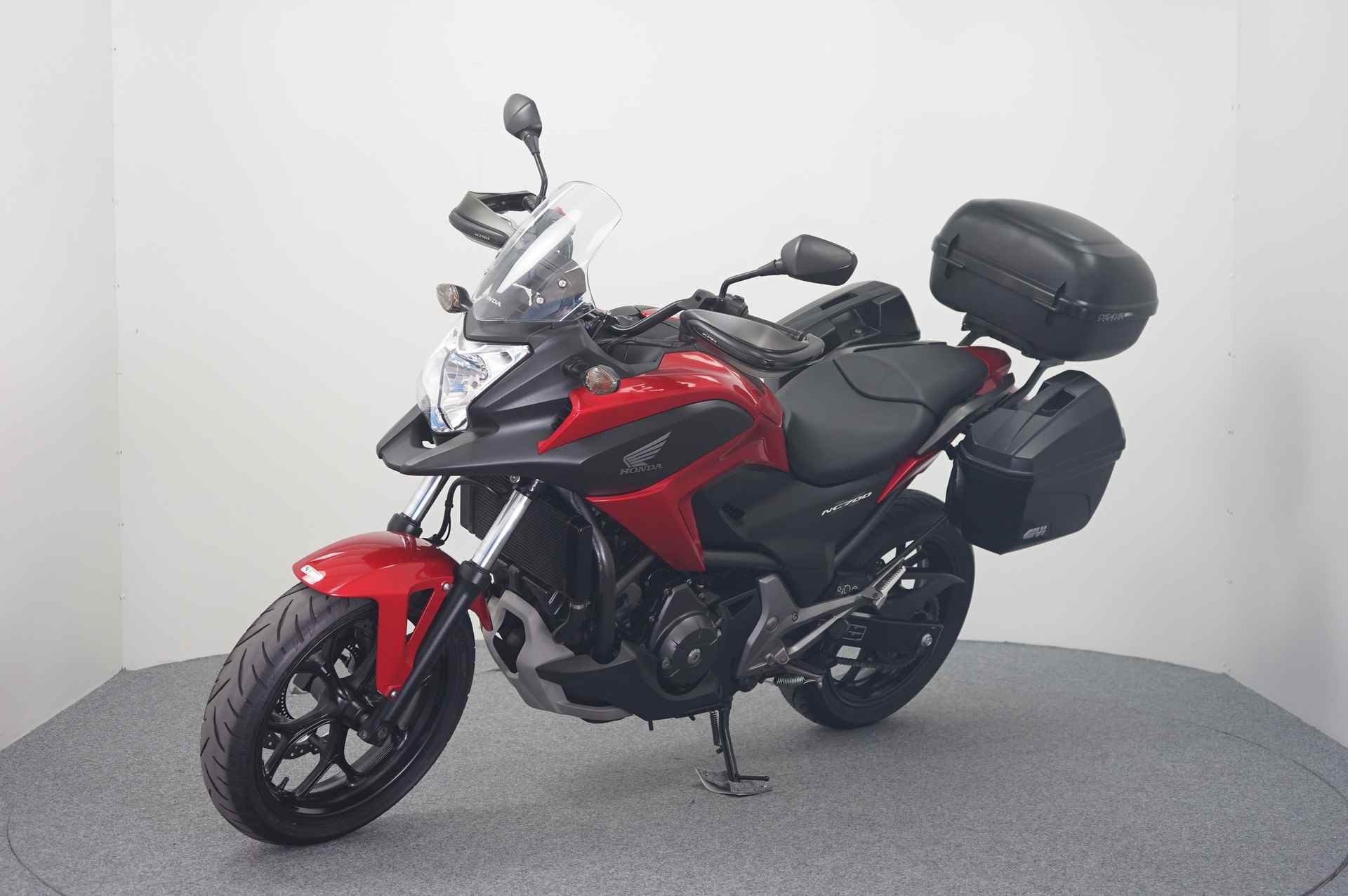 Honda NC 700 X DCT - 4/14