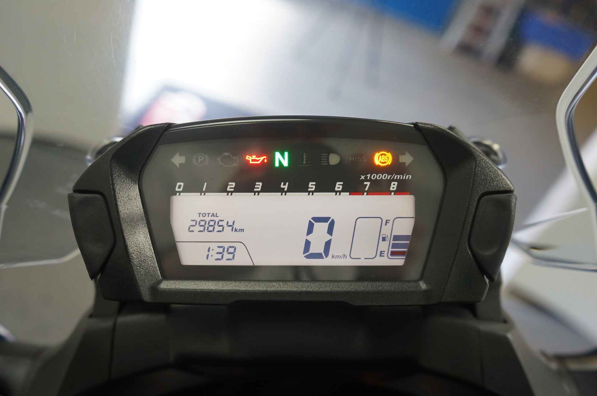 Honda NC 700 X DCT - 14/14