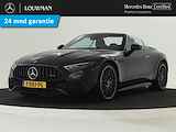 Mercedes-Benz SL-Klasse Roadster AMG 43 | 381 pk | Distronic | 360°-Camera | Burmester | Carbon | Achterasbesturing | Inclusief 24 maanden MB Certified garantie voor Europa.