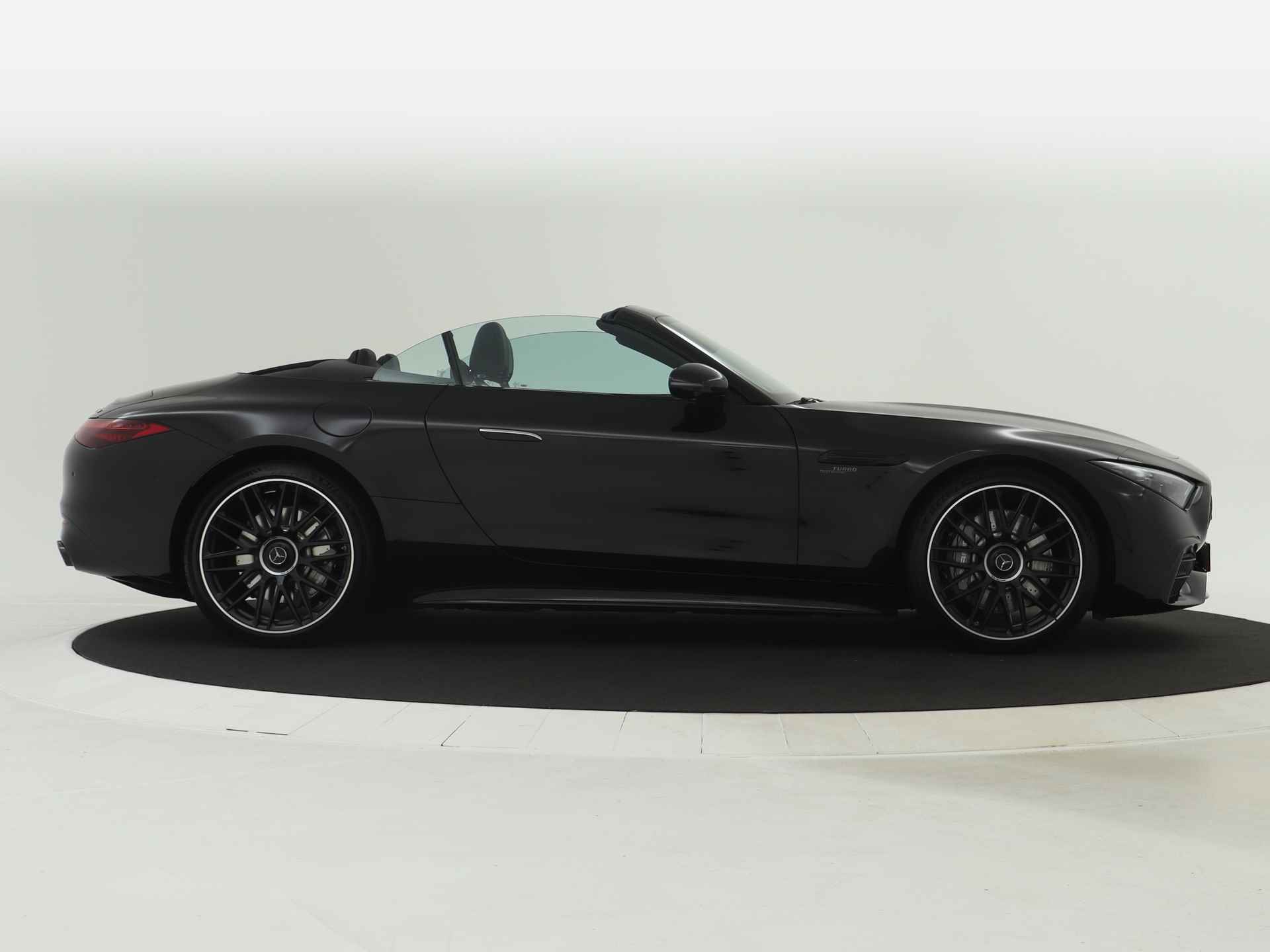 Mercedes-Benz SL-Klasse Roadster AMG 43 | 381 pk | Distronic | 360°-Camera | Burmester | Carbon | Achterasbesturing | Inclusief 24 maanden MB Certified garantie voor Europa. - 17/45