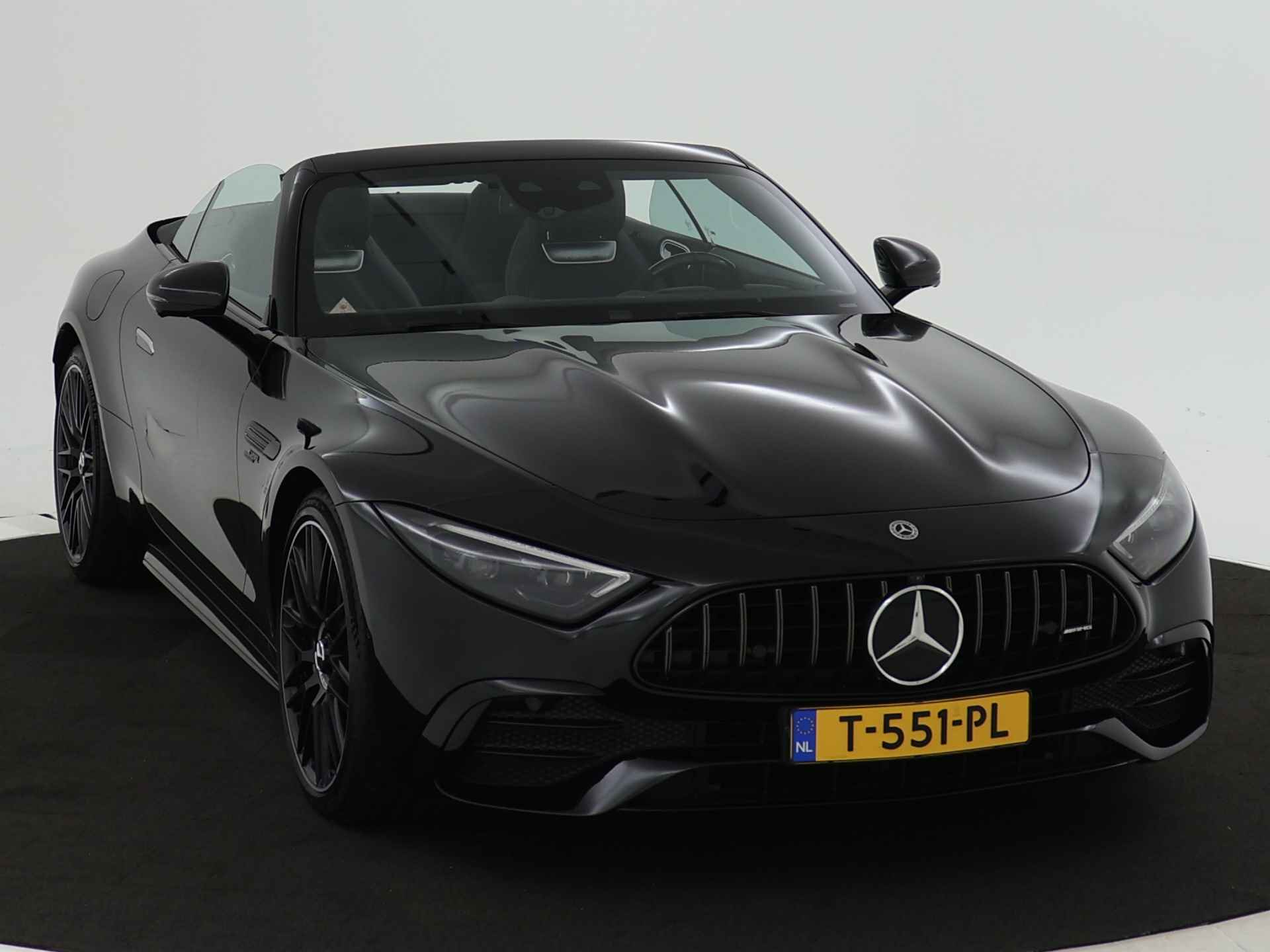 Mercedes-Benz SL-Klasse Roadster AMG 43 | 381 pk | Distronic | 360°-Camera | Burmester | Carbon | Achterasbesturing | Inclusief 24 maanden MB Certified garantie voor Europa. - 30/45