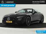 Mercedes-Benz SL-Klasse Roadster AMG 43 | 381 pk | Distronic | 360°-Camera | Burmester | Carbon | Achterasbesturing | Inclusief 24 maanden MB Certified garantie voor Europa.