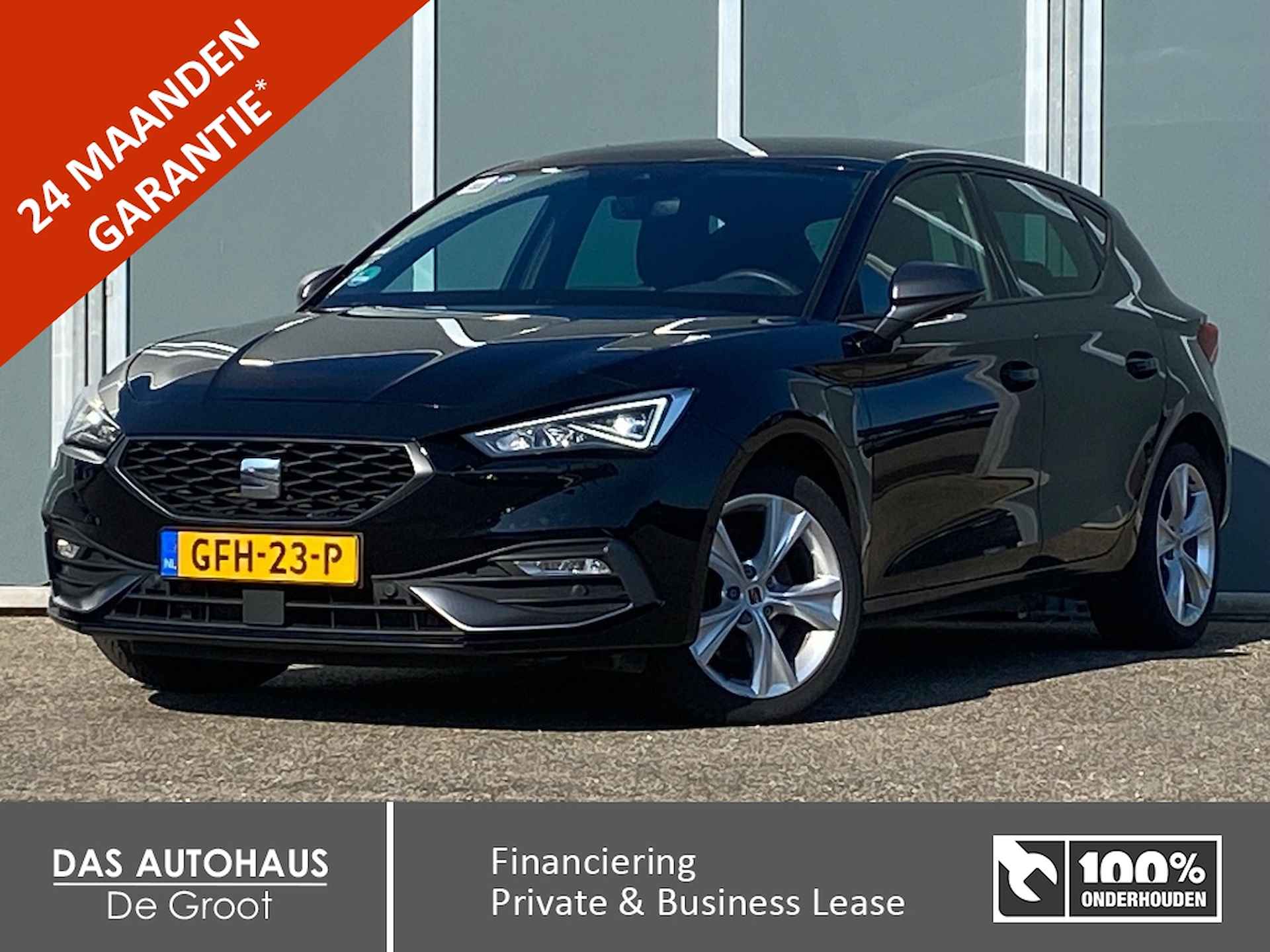 Seat Leon BOVAG 40-Puntencheck