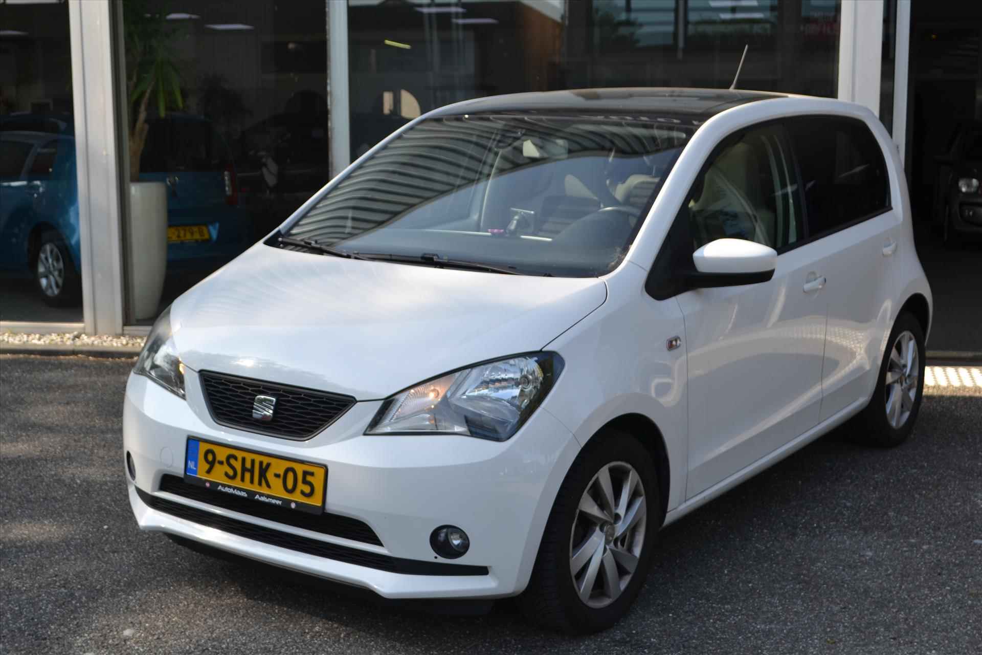 SEAT Mii 1.0 60pk Ecomotive 5D Chill Out - 1/37