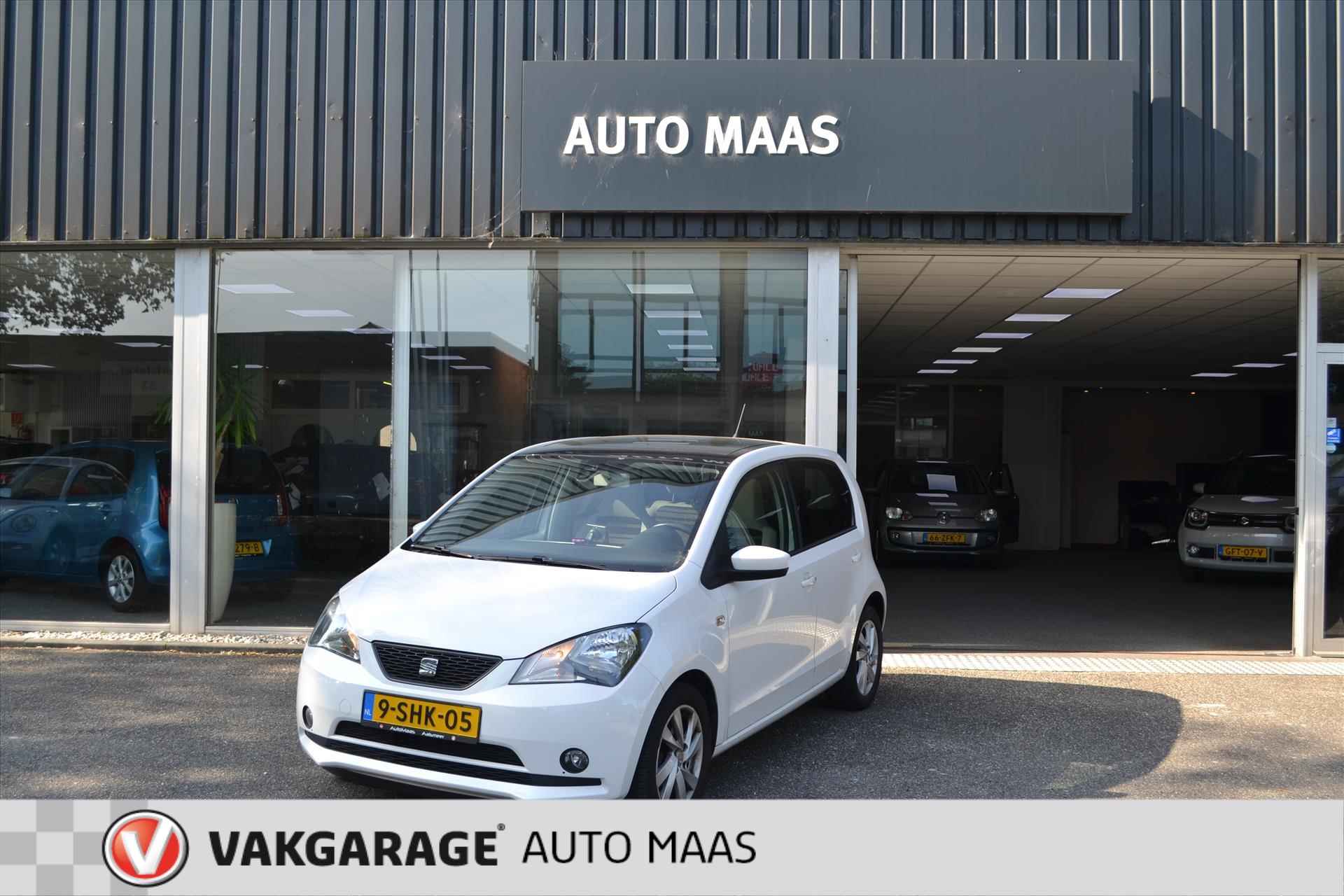 SEAT Mii 1.0 60pk Ecomotive 5D Chill Out - 3/37