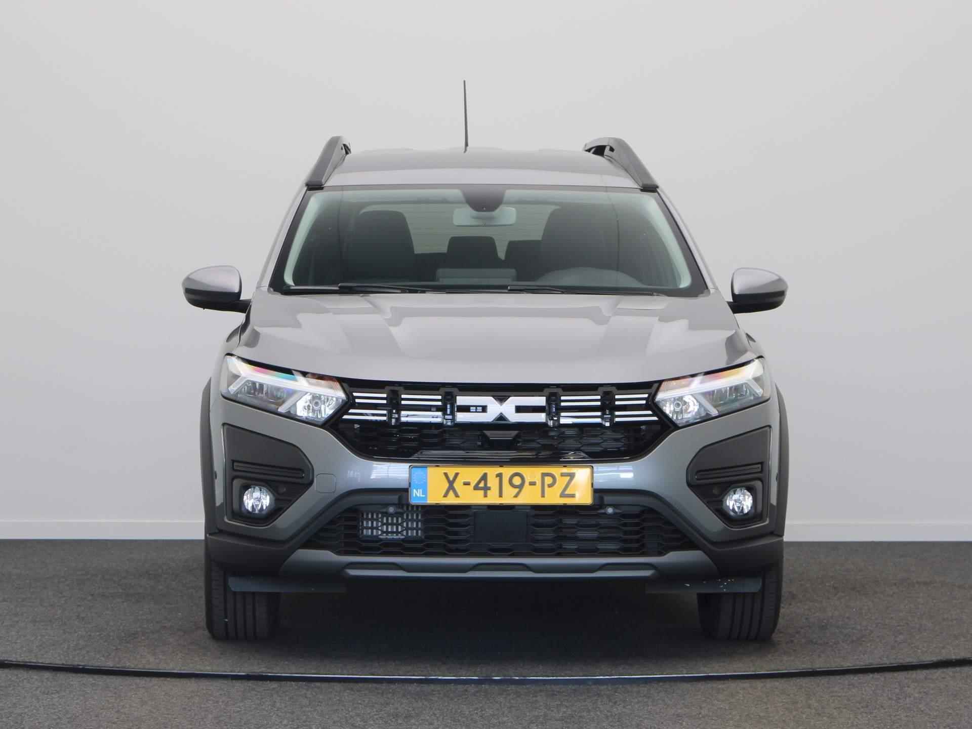 Dacia Jogger TCe 110pk Expression 7p. | Cruise control | Airco | Navigatie | Apple Carplay/ Android Auto  | Achteruitrijcamera | 7-Zitter | - 6/40