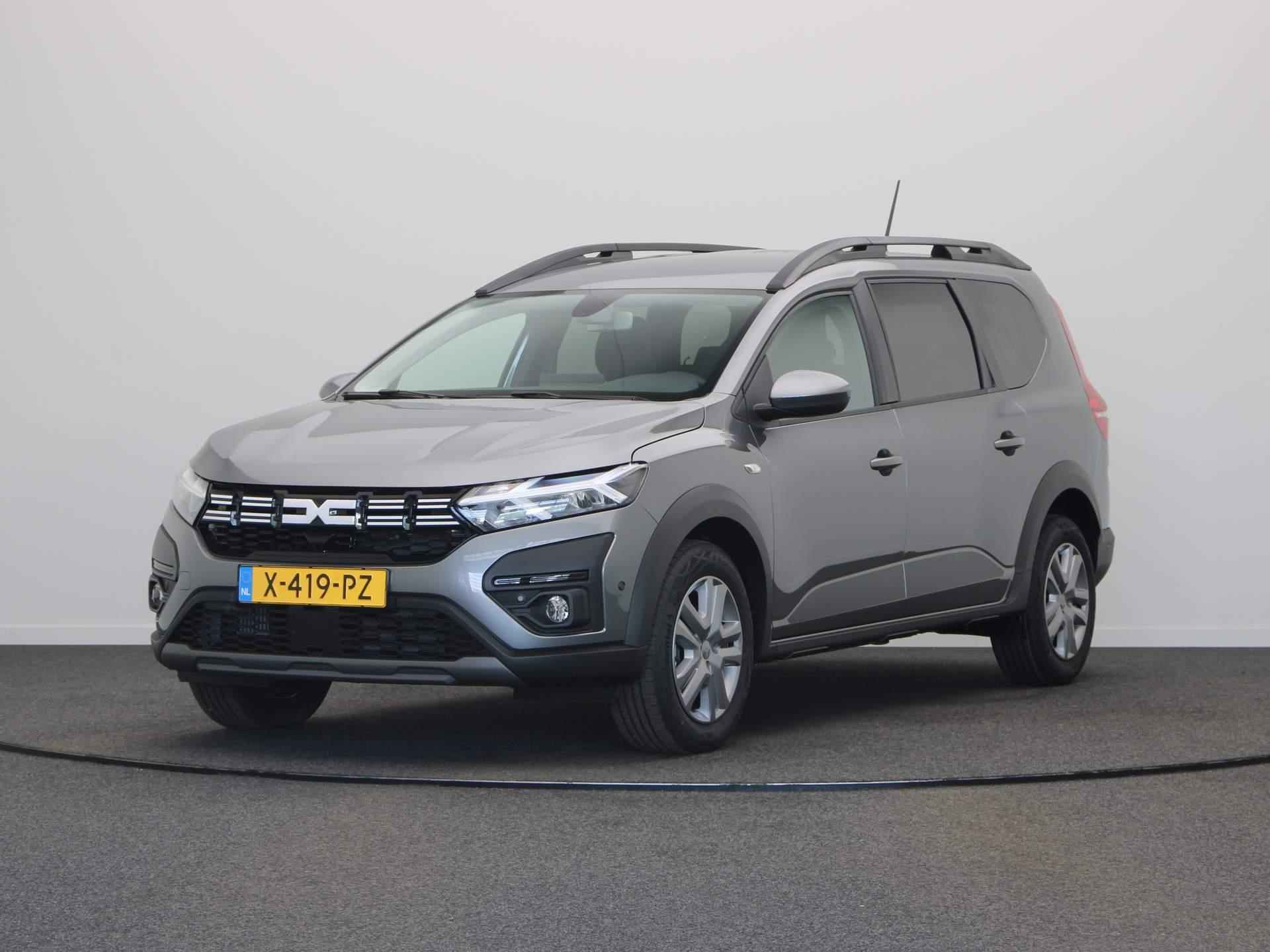 Dacia Jogger TCe 110pk Expression 7p. | Cruise control | Airco | Navigatie | Apple Carplay/ Android Auto  | Achteruitrijcamera | 7-Zitter | - 10/40