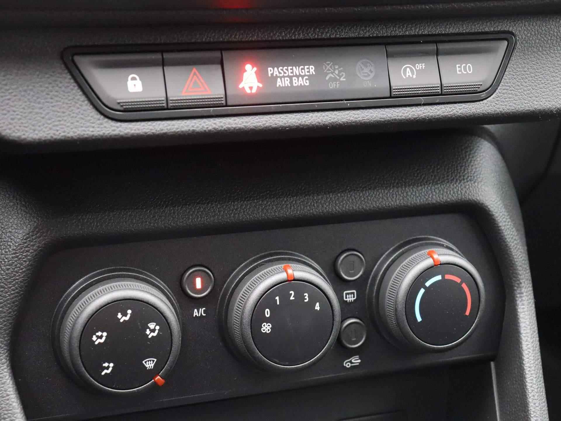 Dacia Jogger TCe 110pk Expression 7p. | Cruise control | Airco | Navigatie | Apple Carplay/ Android Auto  | Achteruitrijcamera | 7-Zitter | - 27/40