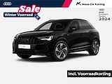 Audi Q3 S edition Competition 35 TFSI 150 PK · Panorama dak · SONOS Premium 3D · Adaptieve cruise control · Bekleding Leder/Alcantara