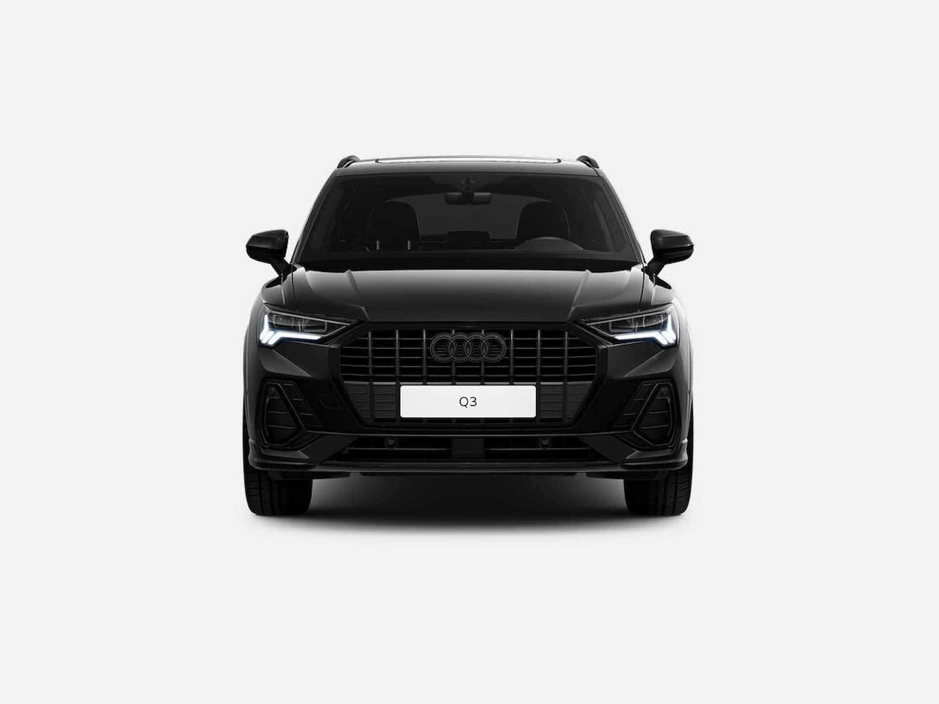 Audi Q3 S edition Competition 35 TFSI 150 PK · Panorama dak · SONOS Premium 3D · Adaptieve cruise control · Bekleding Leder/Alcantara - 6/8