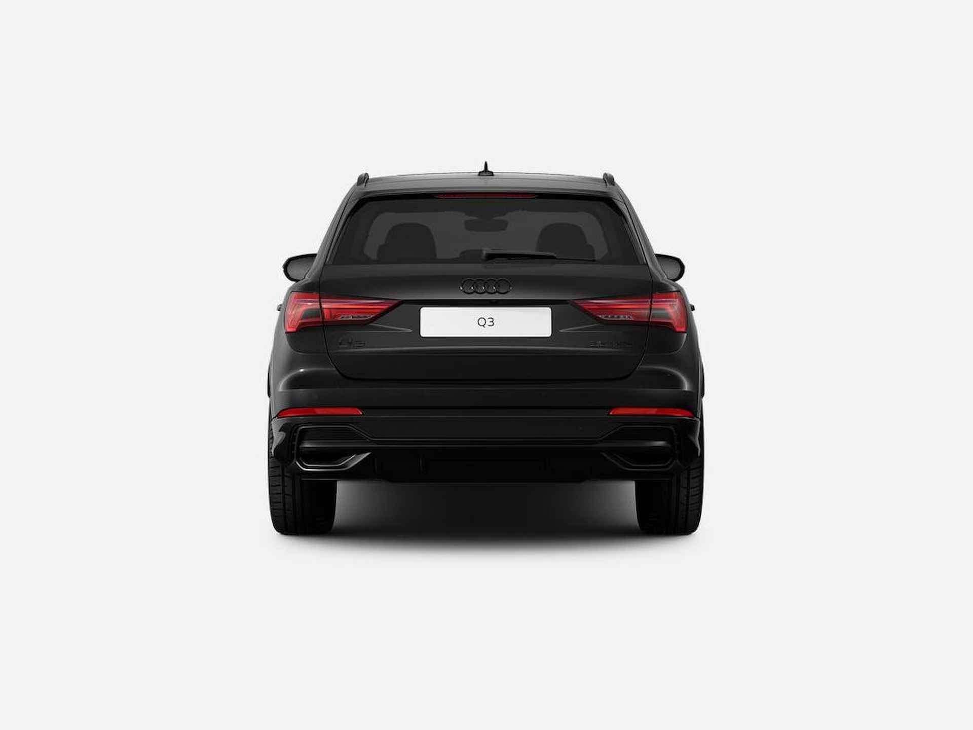 Audi Q3 S edition Competition 35 TFSI 150 PK · Panorama dak · SONOS Premium 3D · Adaptieve cruise control · Bekleding Leder/Alcantara - 7/8