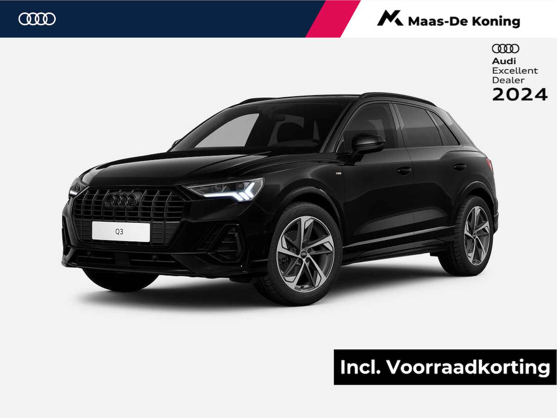 Audi Q3 BOVAG 40-Puntencheck