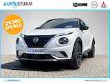 Nissan Juke 1.6 Hybrid N-Design Full Options!