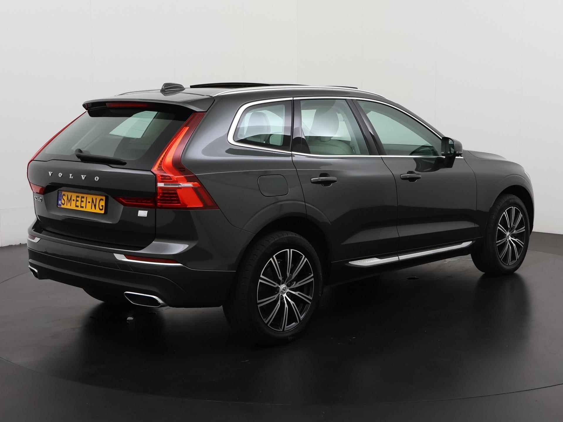 Volvo XC60 2.0 T6 Plug-in hybrid AWD Inscription Exclusive | Head up | Harman/Kardon | 360 Camera | Blind spot | Zondag Open! - 4/46